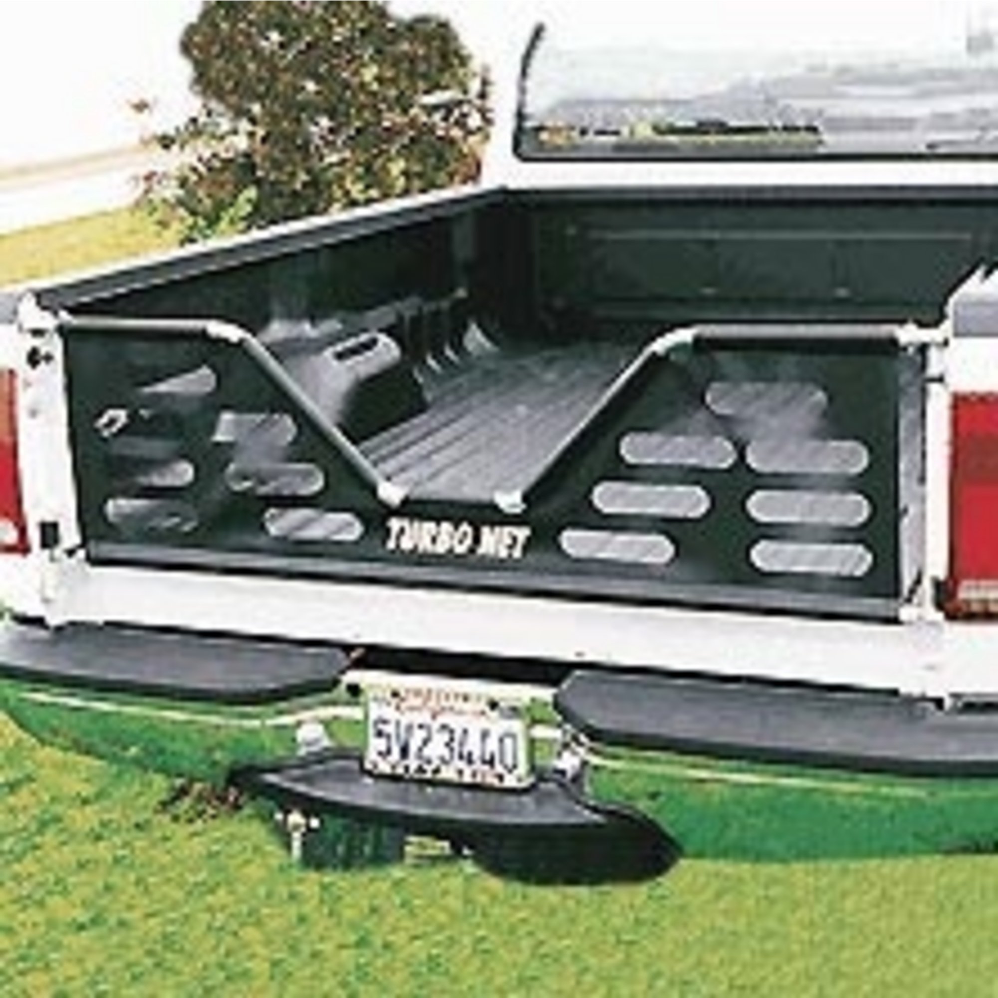 Tailgate Net for Trucks 62 in. to 64 in. Wide