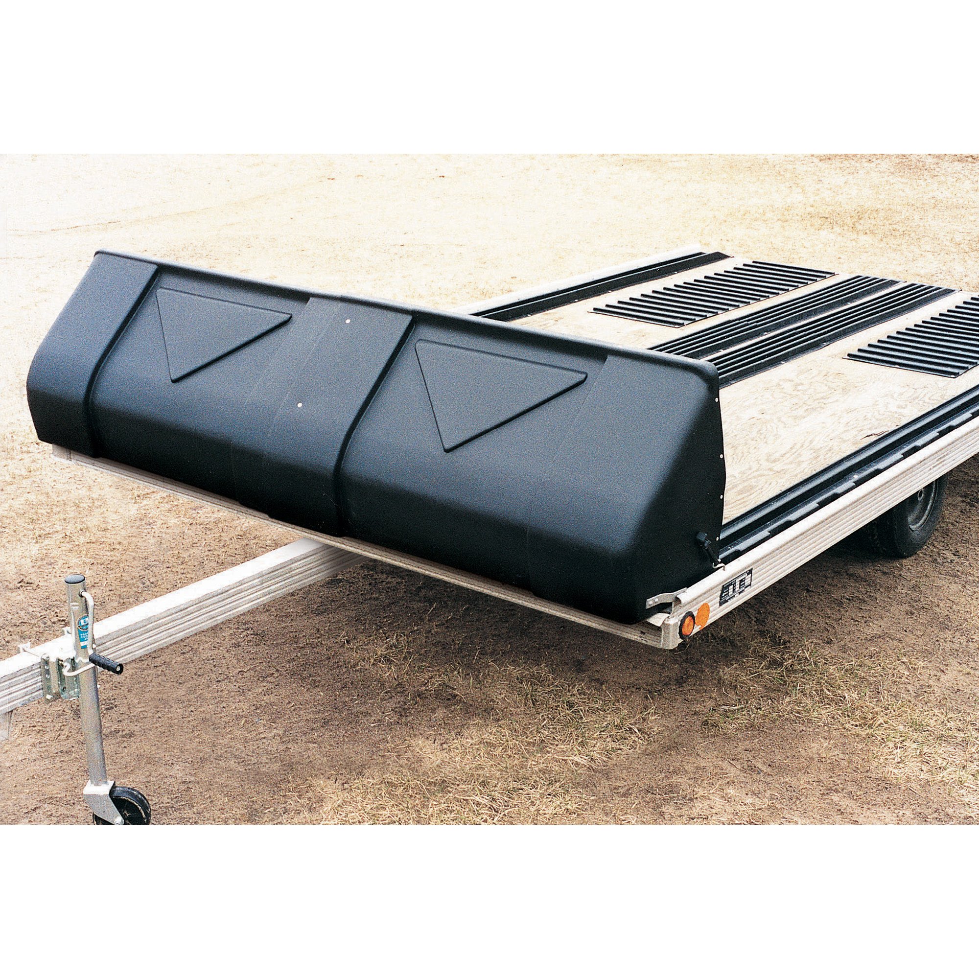 Trailer Shield Protects Your Snowmobile from Salt and Sand Northern Tool