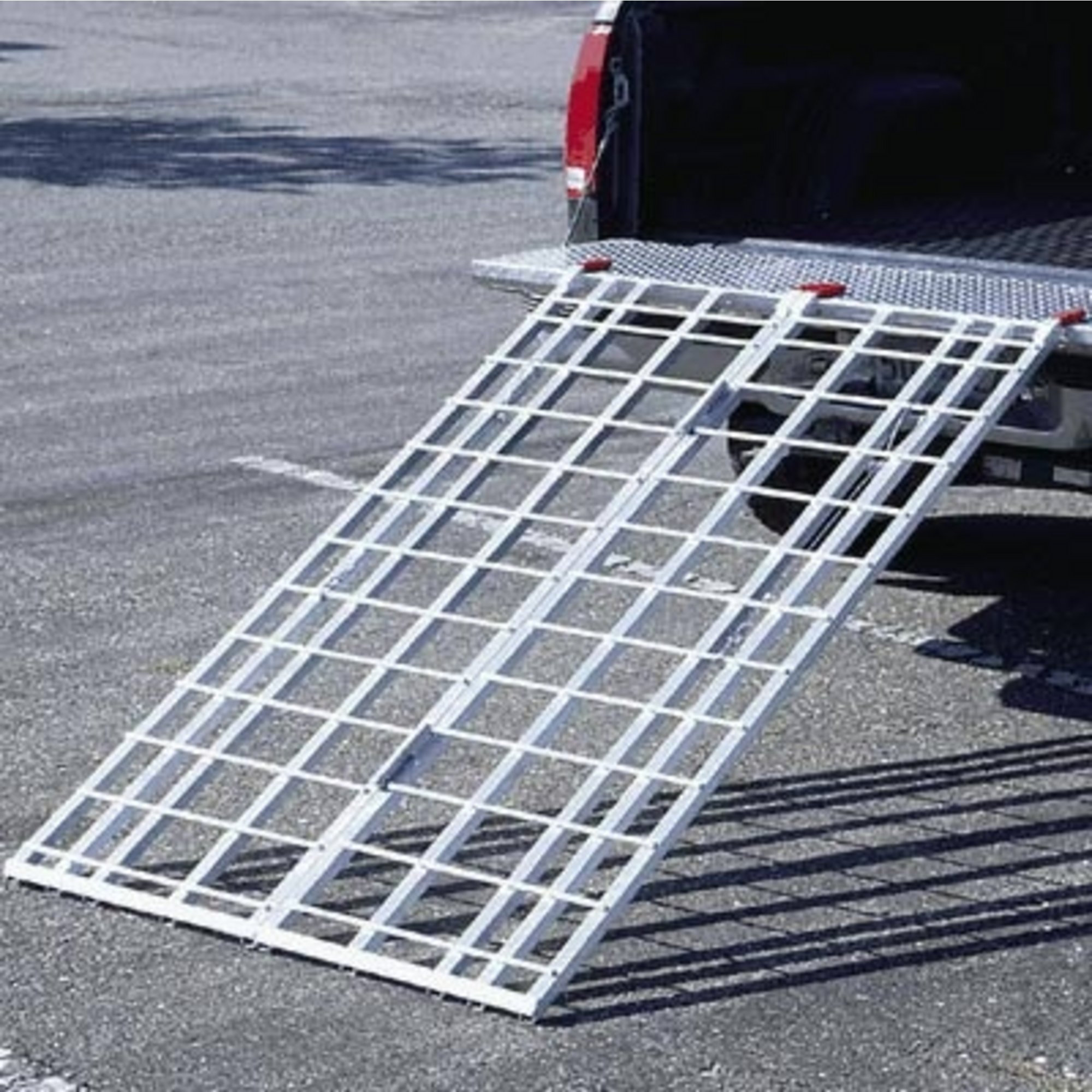 Folding Aluminum ATV Loading Ramp | Northern Tool
