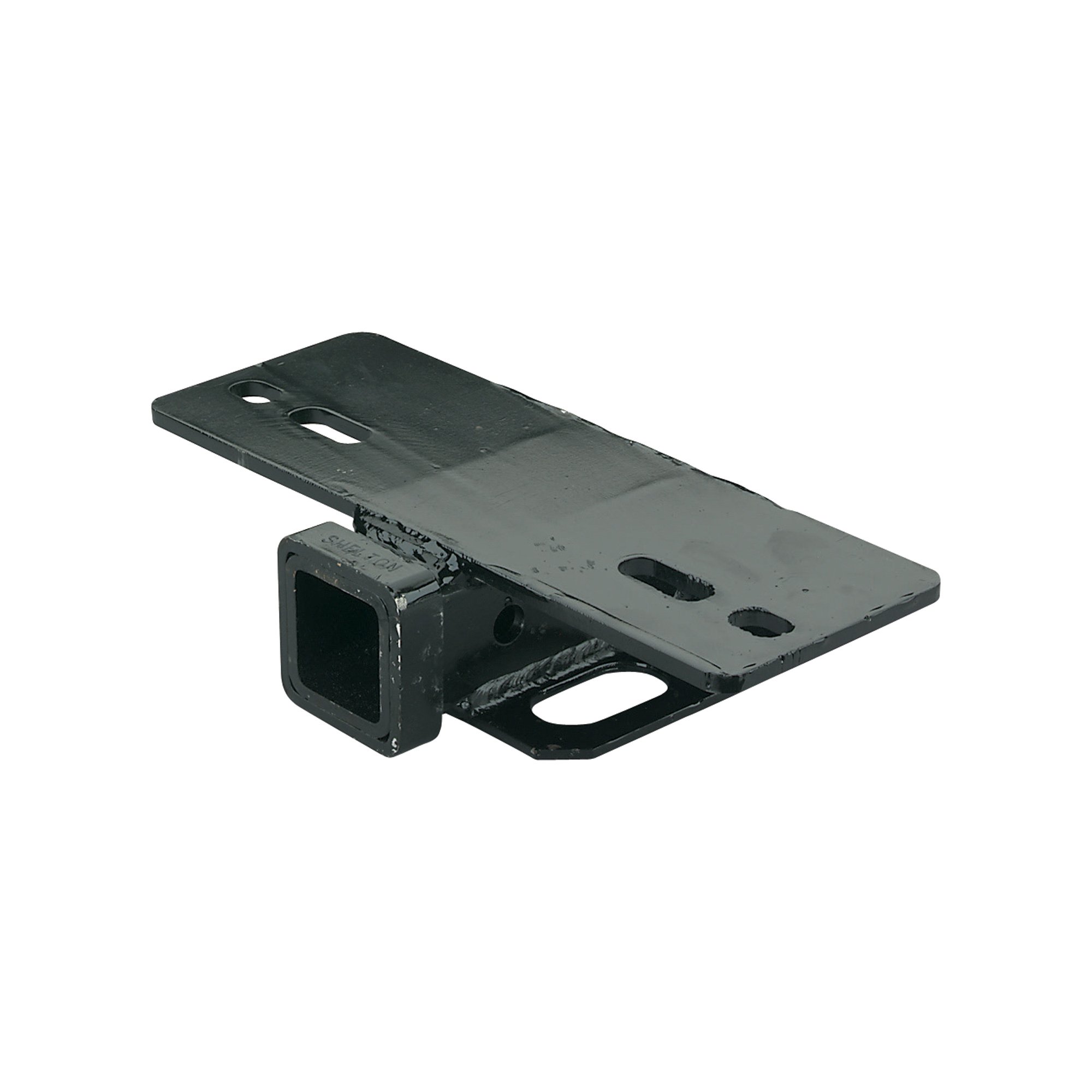 Step Bumper Hitch Box Northern Tool