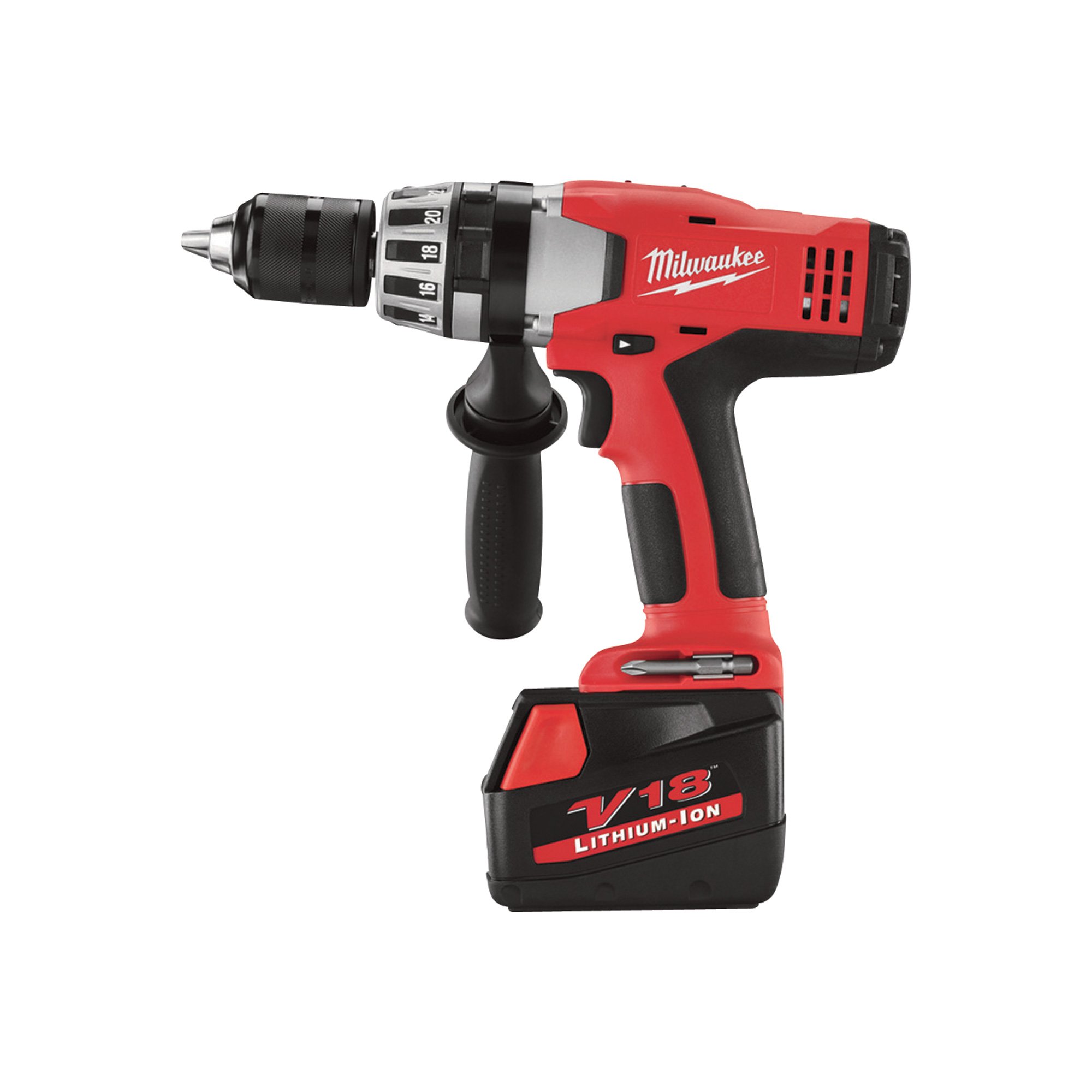 Milwaukee v18 online drill