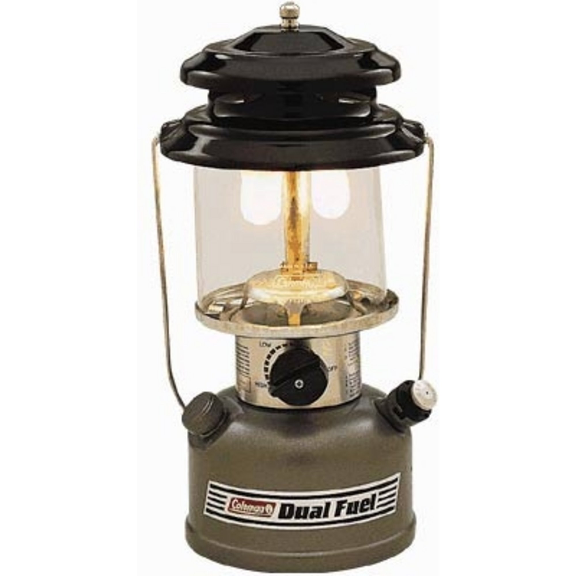 ライト・ランタン M5394 Coleman Unleaded 229-740J Dual-Fuel Lantern | Northern Tool