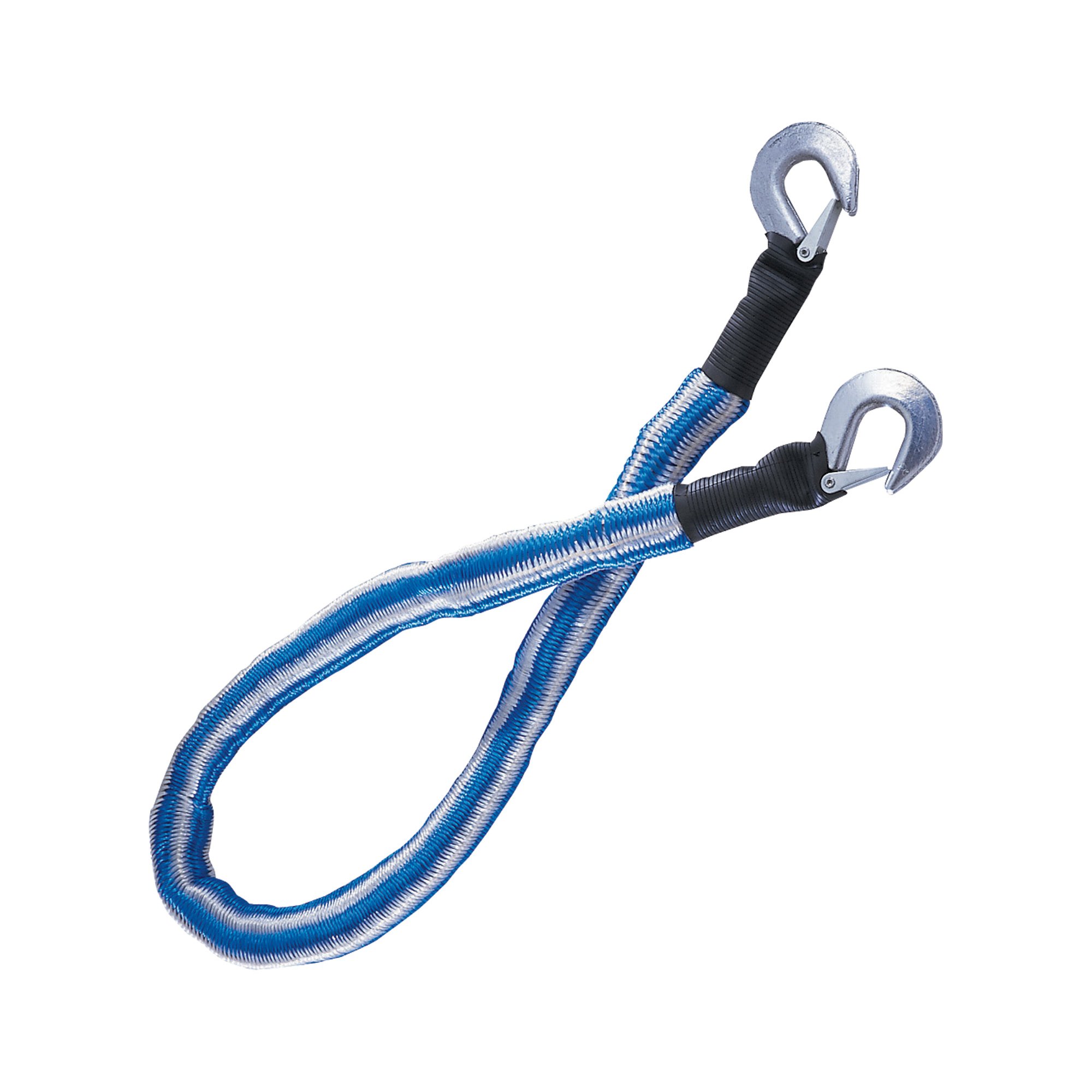 7 Feet Long Rope 7ft. x 1in. Flex Tow Rope Stretches to 14 Feet! | Northern Tool