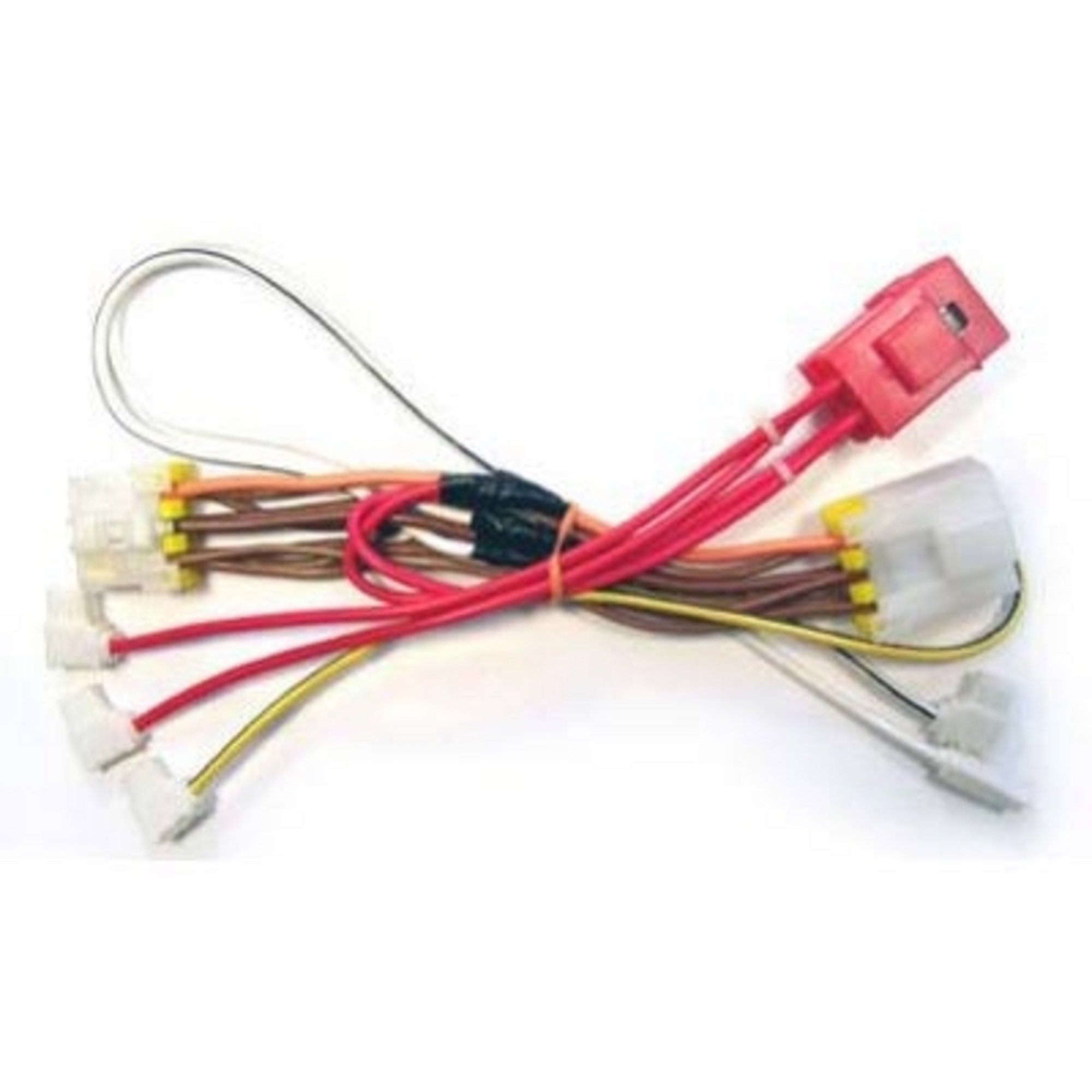 Bulldog Security Remote Starter T-Harness for Nissan; 1991-’95
