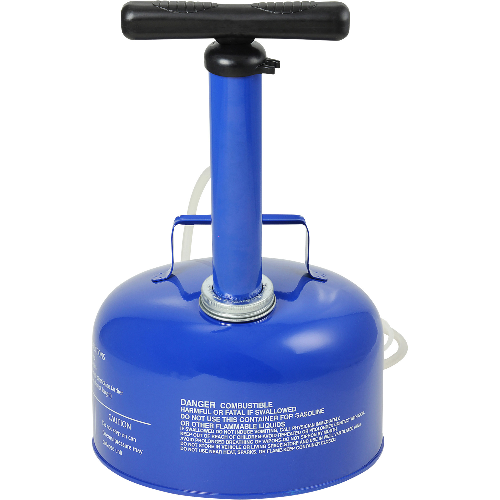 Topsider Oil Changer — Model 5060TS Northern Tool