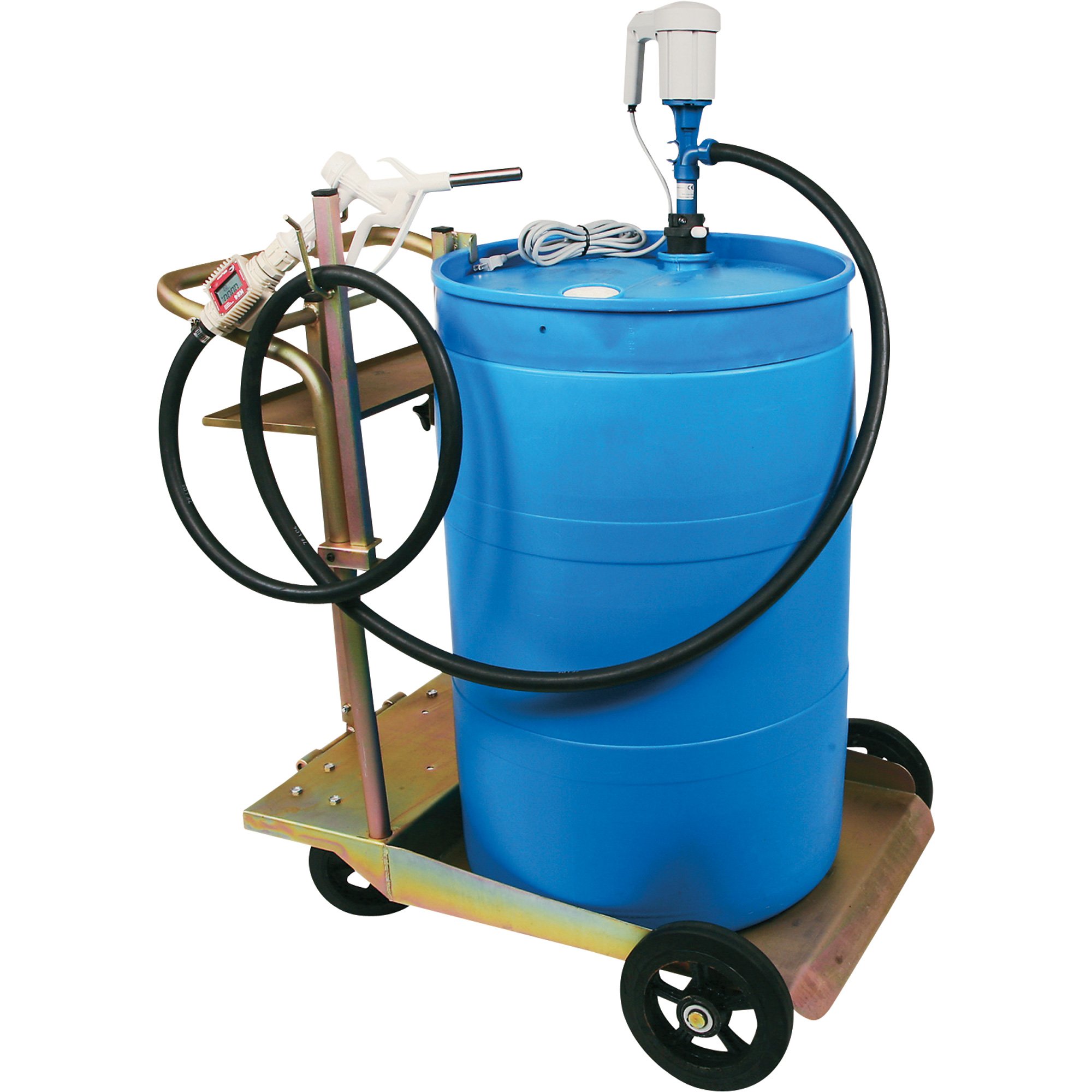 260W Electric Fuel Oil Transfer Pump Diesel Fluid Extractor Self-primi –  esynic
