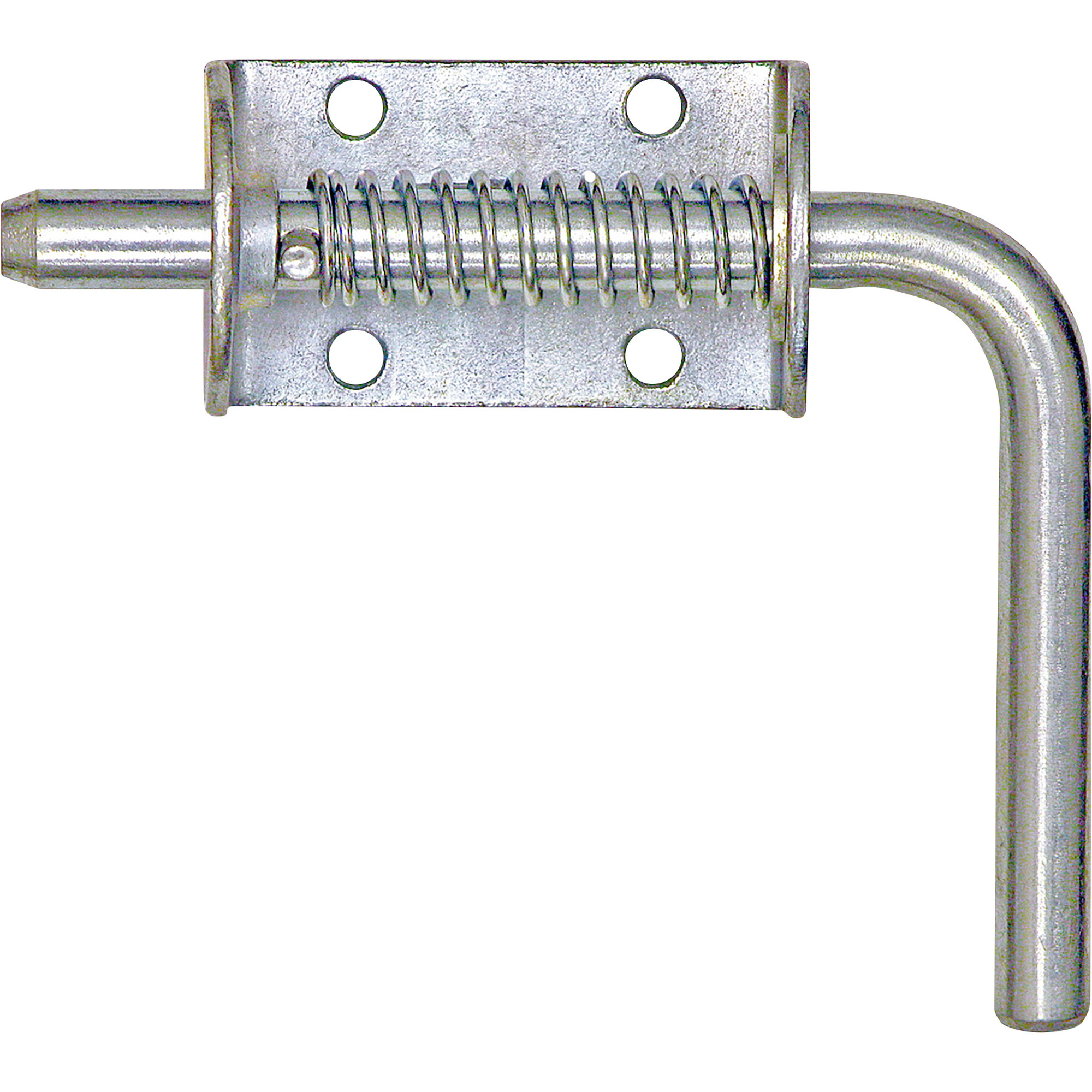 Buyers Products, Spring Latch, Product Length 5.19 in, Model# B2595