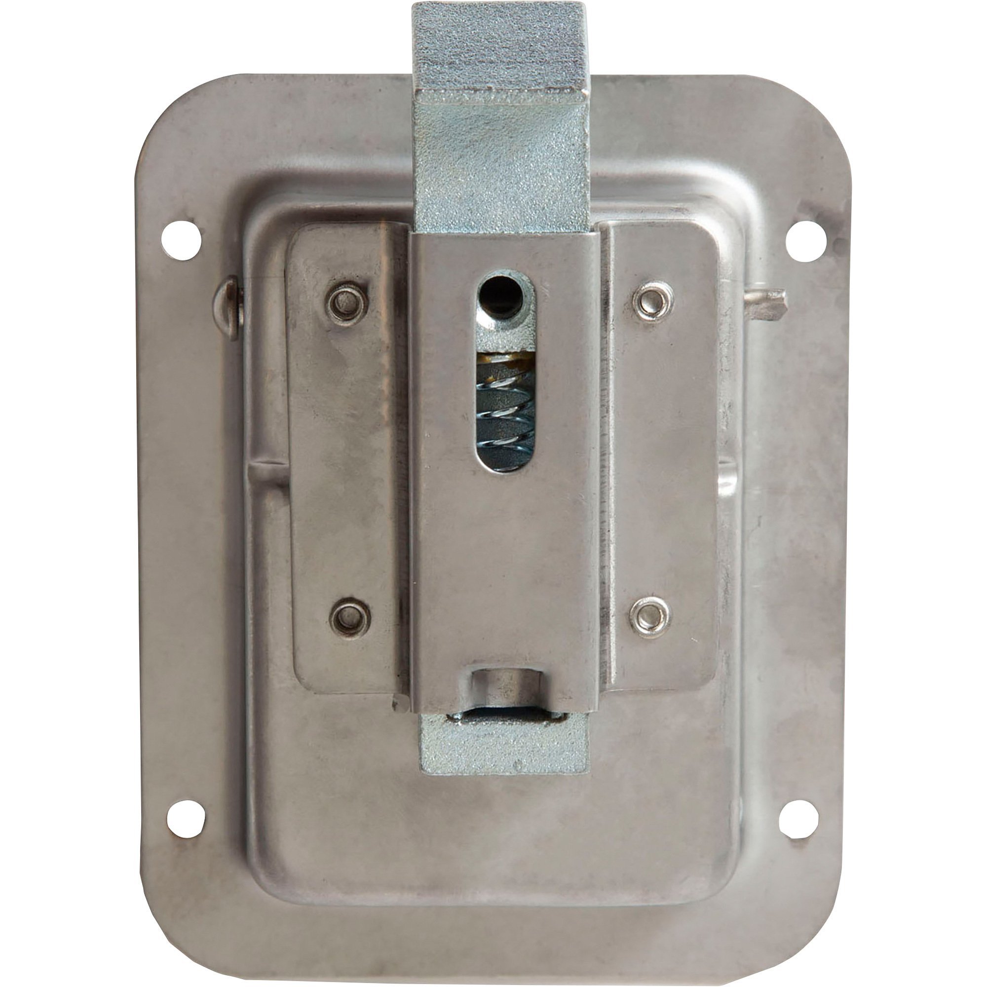 Buyers Products Junior Size Stainless Steel Flush Paddle Latch — Fits 2 ...