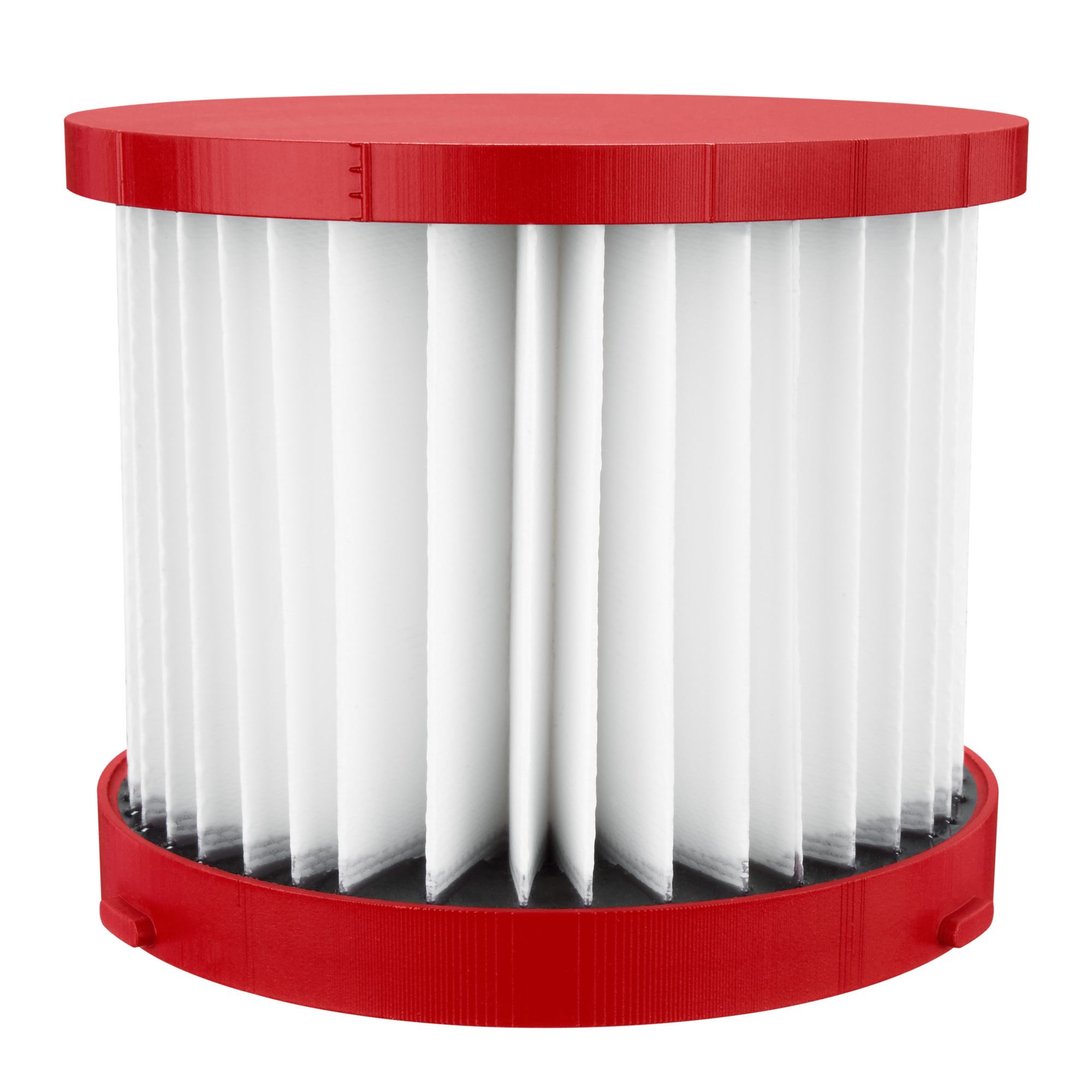 Milwaukee Replacement HEPA Filter for Cordless Vacuum, Model# 49-90-1900