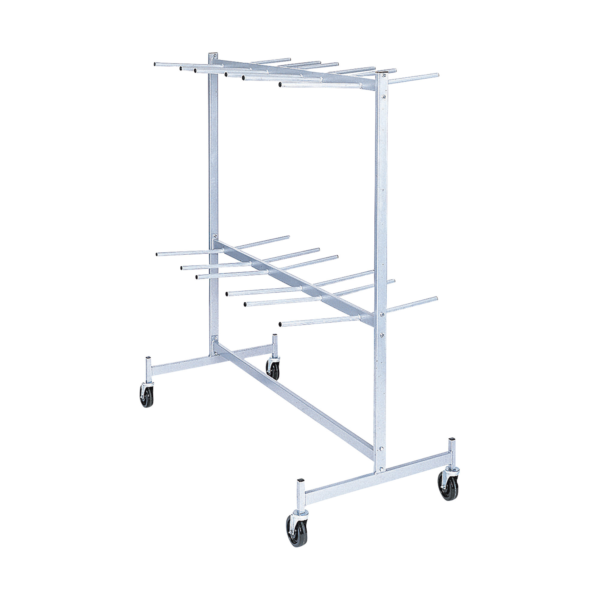 Raymond Folded Chair Storage Truck, 72-Chair Capacity, Model# 900