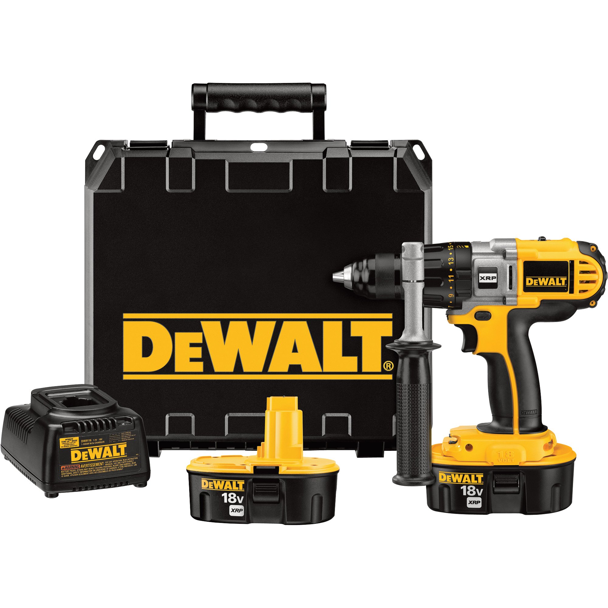 Best replacement battery for dewalt 18v xrp (99) foto