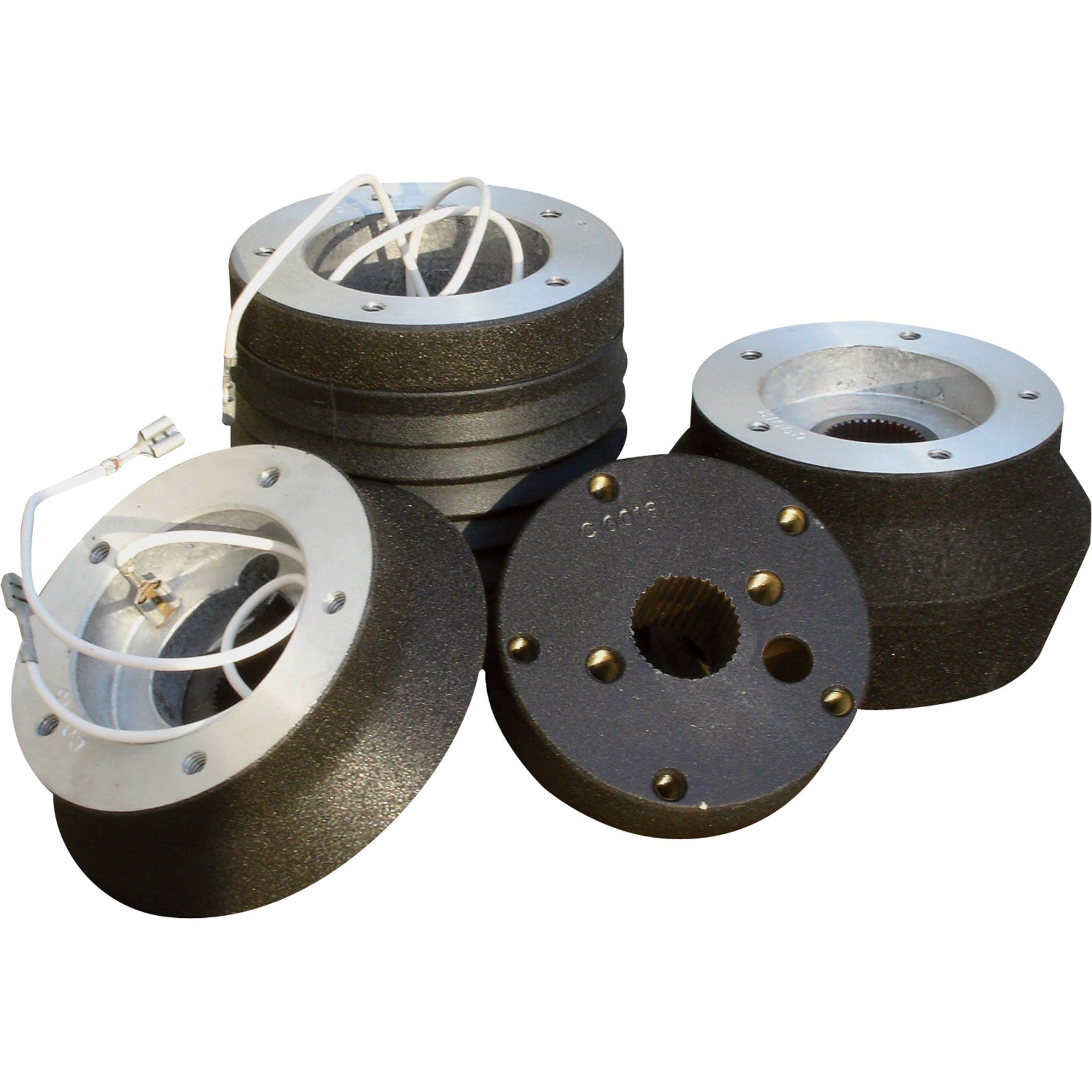 Buy New 5 Hole For Kenworth, Volvo, Western Star, Mack Steering Wheel Hub Adapter In Katy, Texas - Foto 3