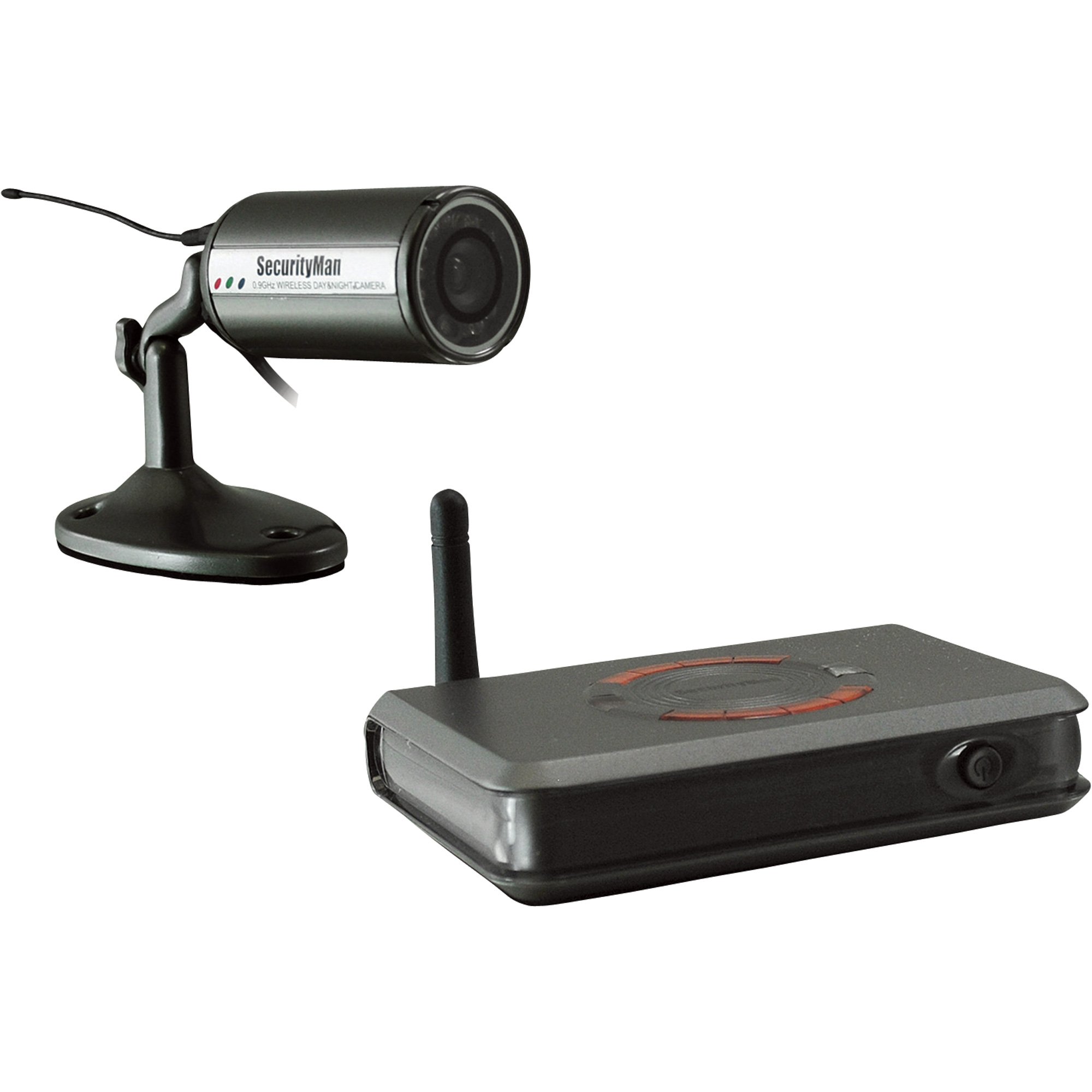 wireless single camera