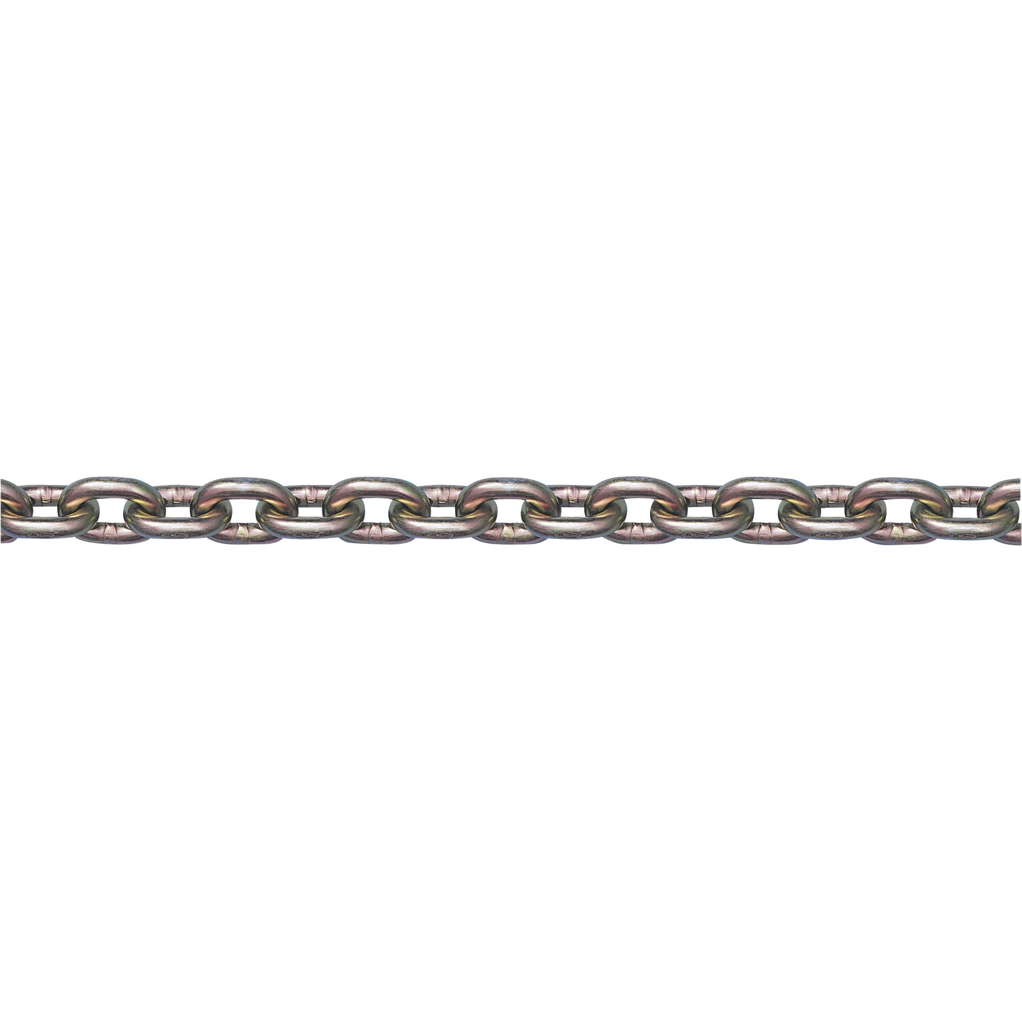 Peerless 400-Ft. 3/8in. Grade 70 Transport Chain — Model# 5041453