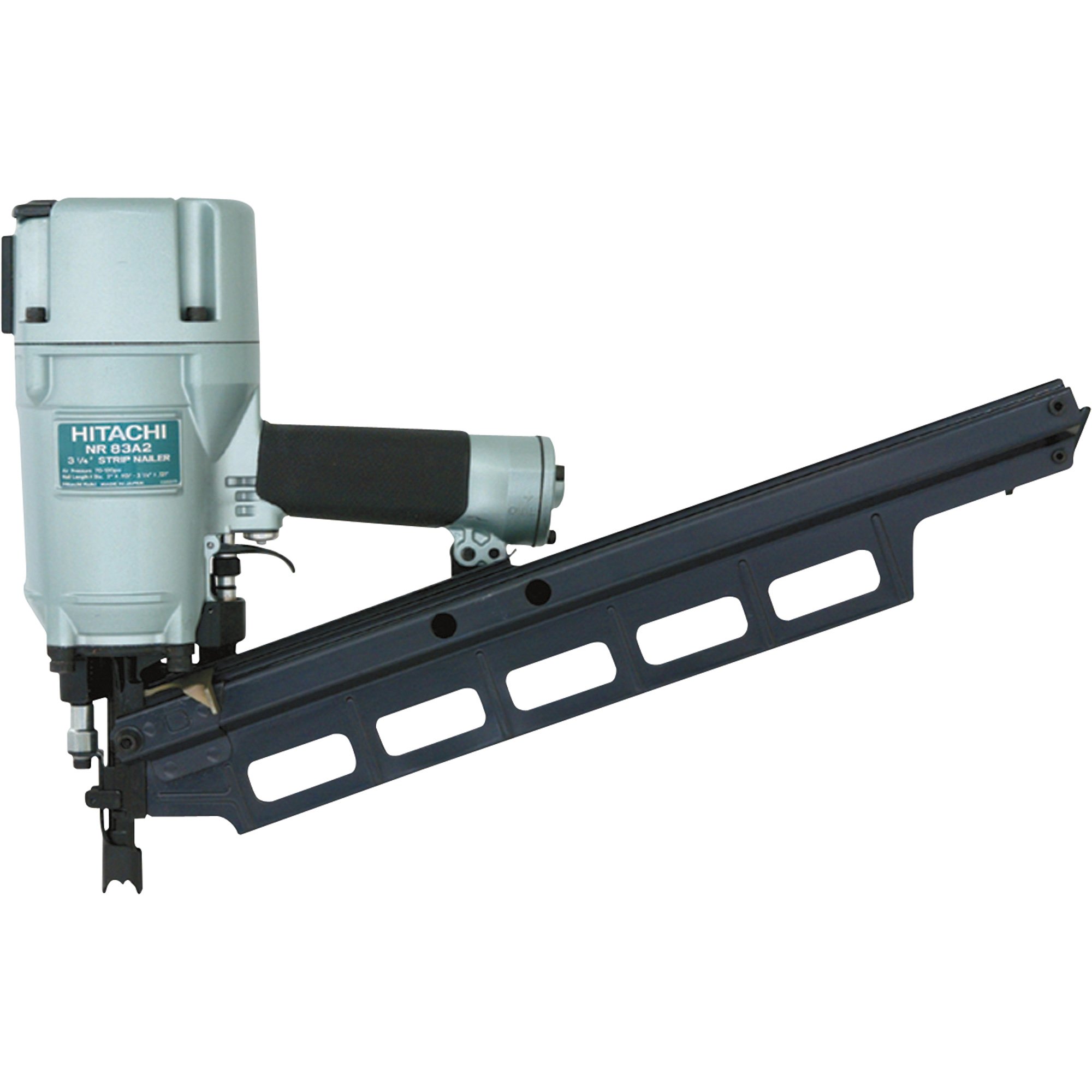 Hitachi Full Round Head Framing Nailer Model NR83A3 Northern Tool