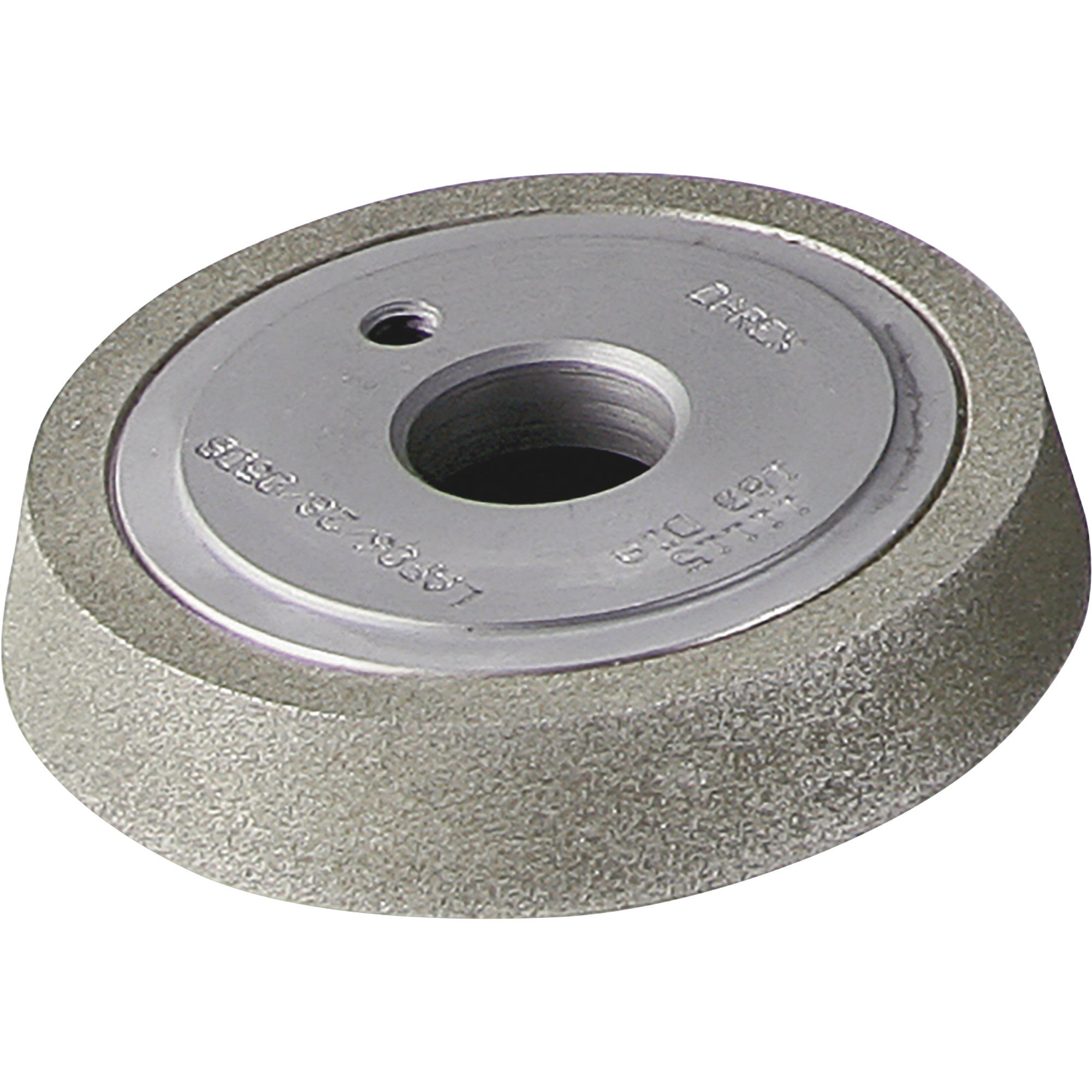 Darex Accessory for Drill Sharpener — Diamond Wheel w/180 Grit, Model