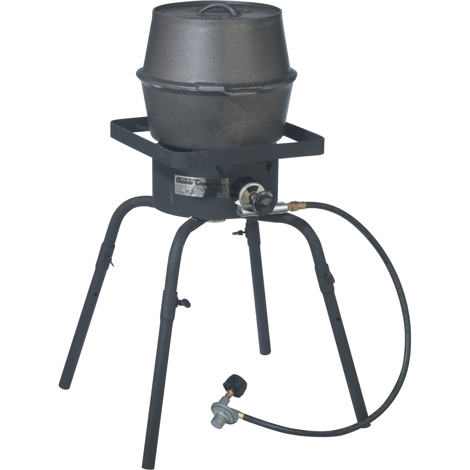 Cast Iron Pot 20# Capacity