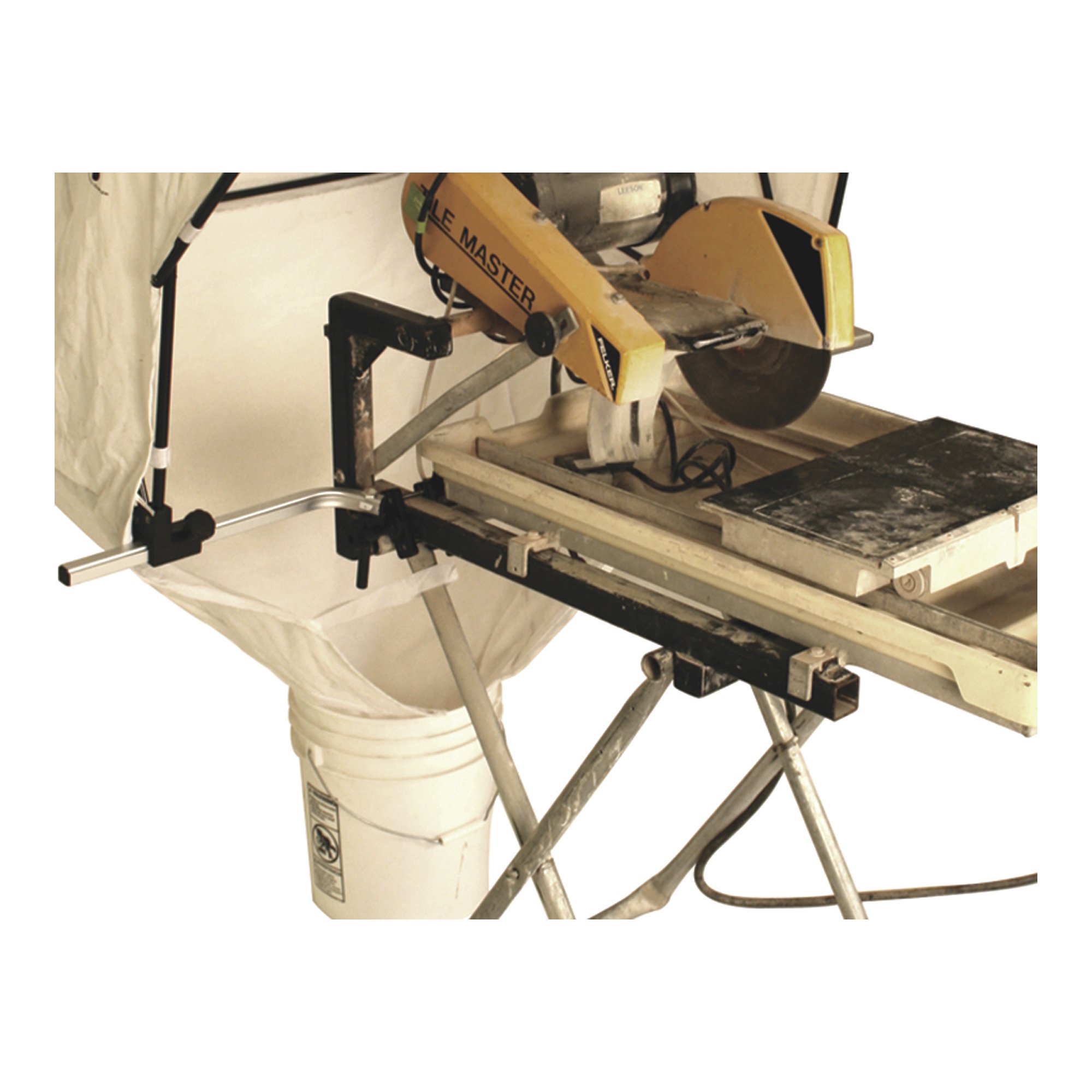 FastCap Dust Tent + Debris Collection, Saw Hood Northern Tool