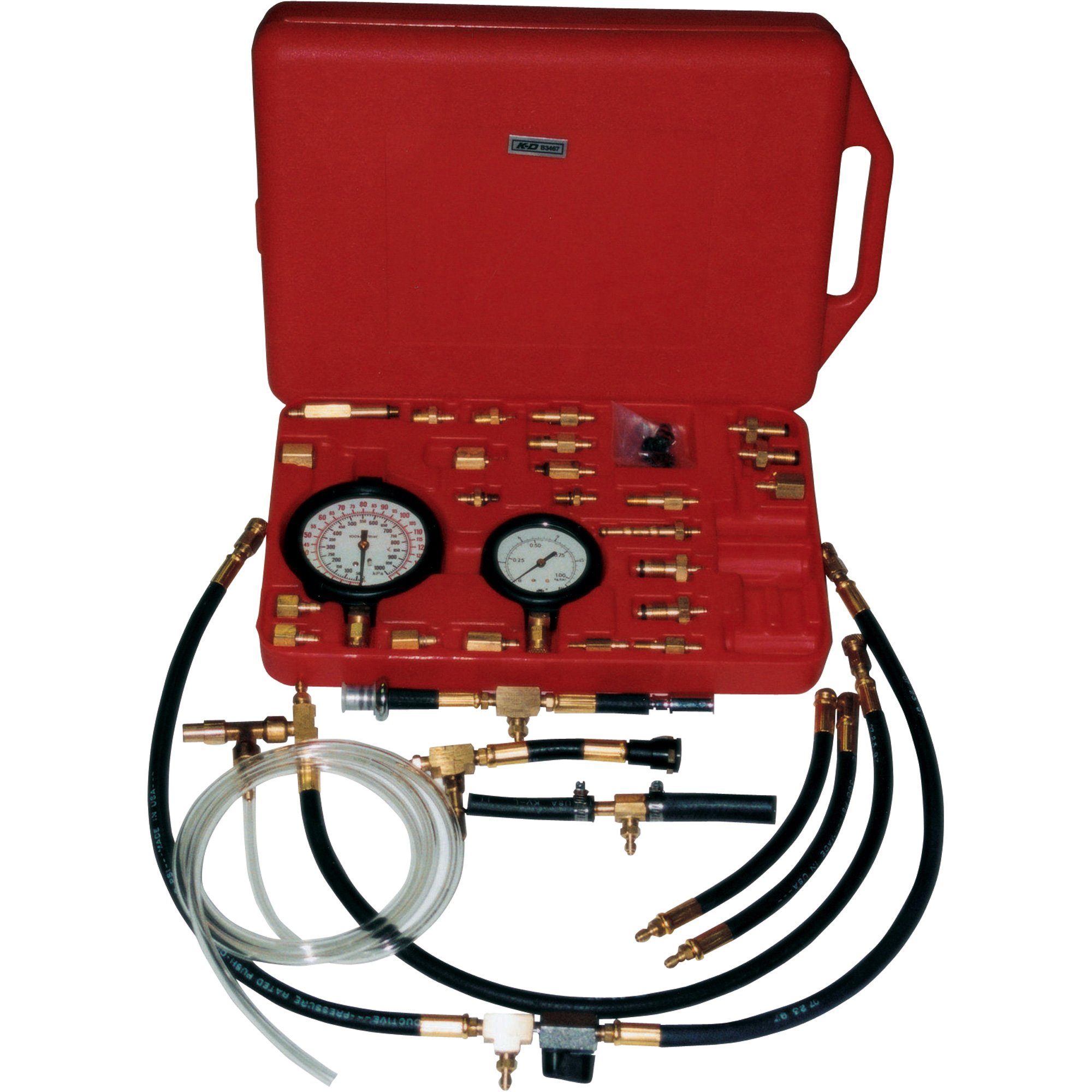 KD Tools Fuel Injection System Kit — 33 Piece | Northern Tool