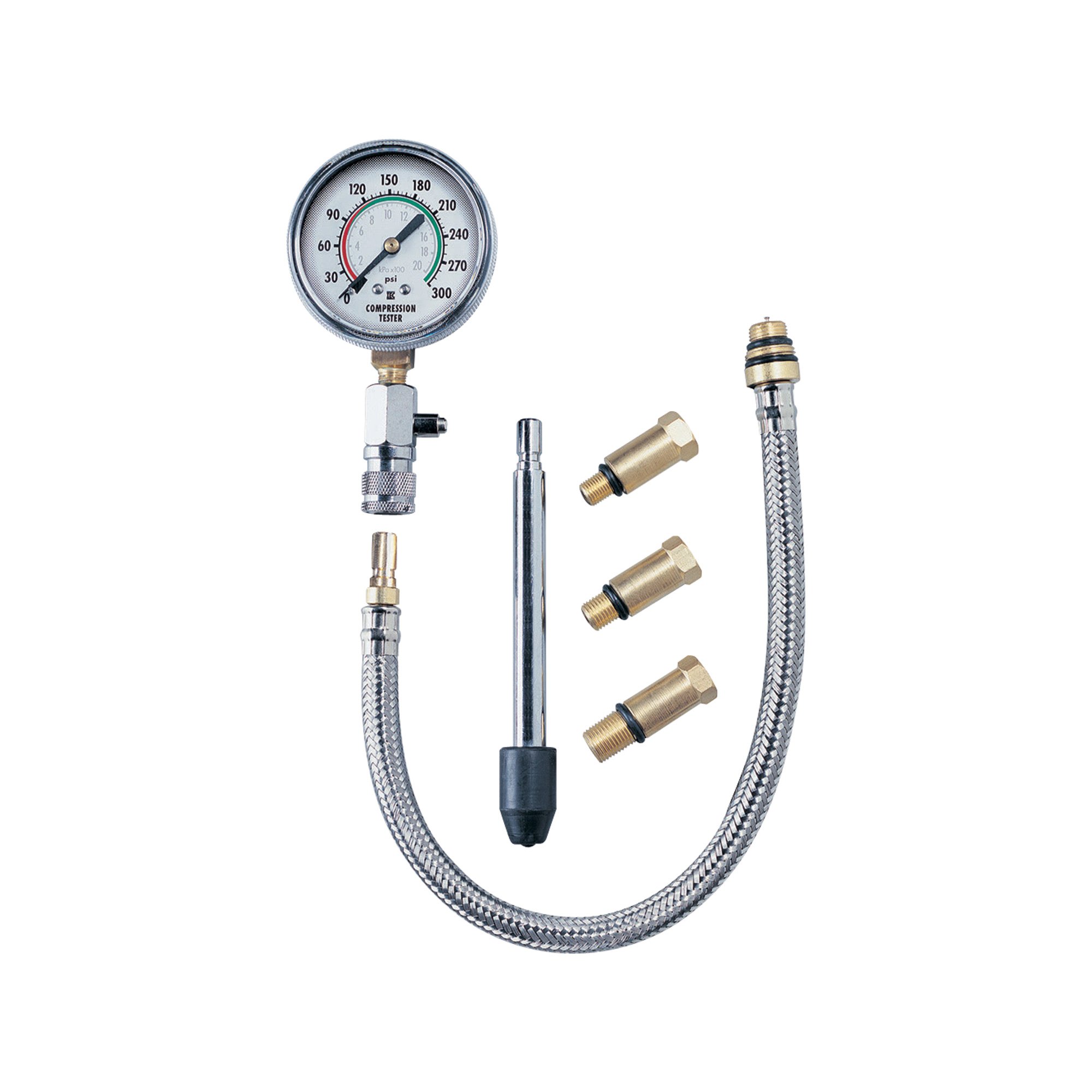 Equus Innova Professional Compression Tester Plus Northern Tool