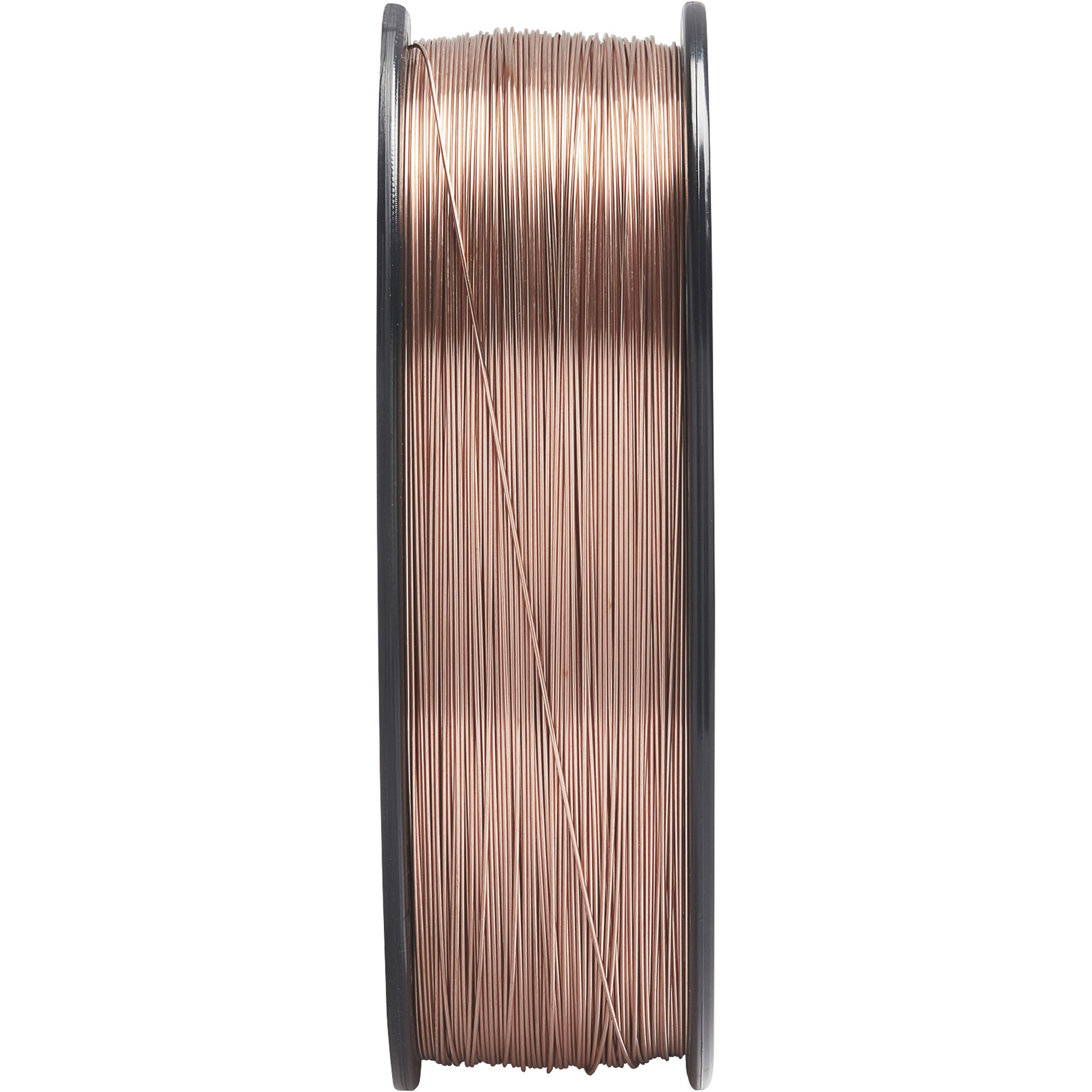 Lincoln Electric SuperArc L56 MIG Welding Wire, Mild Steel, Copper