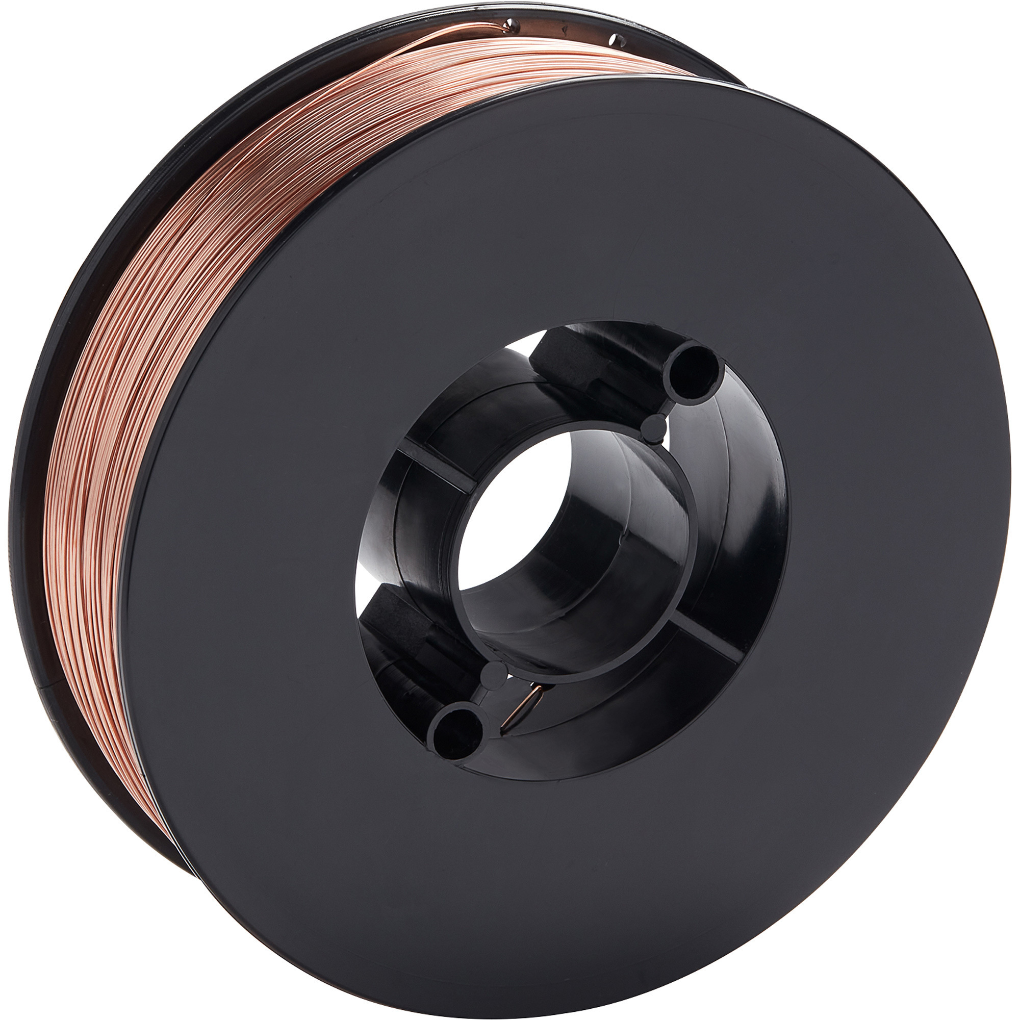Lincoln Electric SuperArc L56 MIG Welding Wire, Mild Steel, Copper