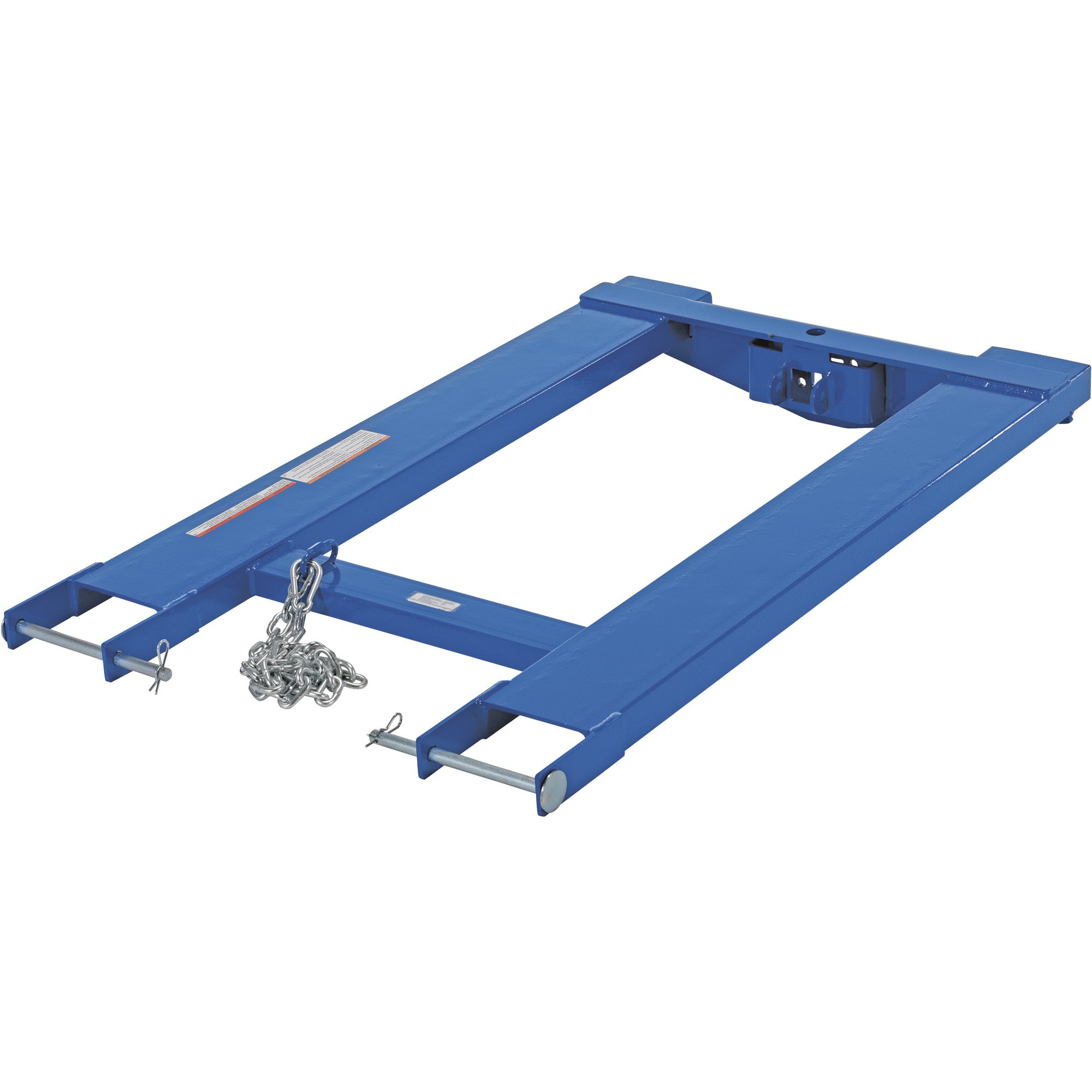 Vestil Fork Truck Hook Base