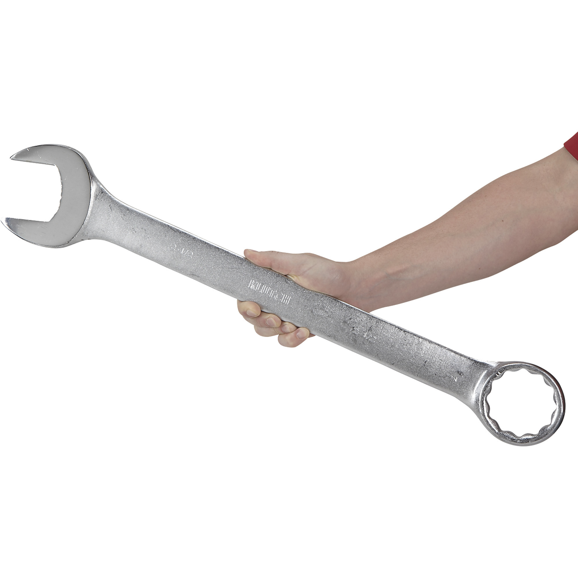 Klutch Super Jumbo Combination Wrench Set, 4 Pcs., SAE Northern Tool