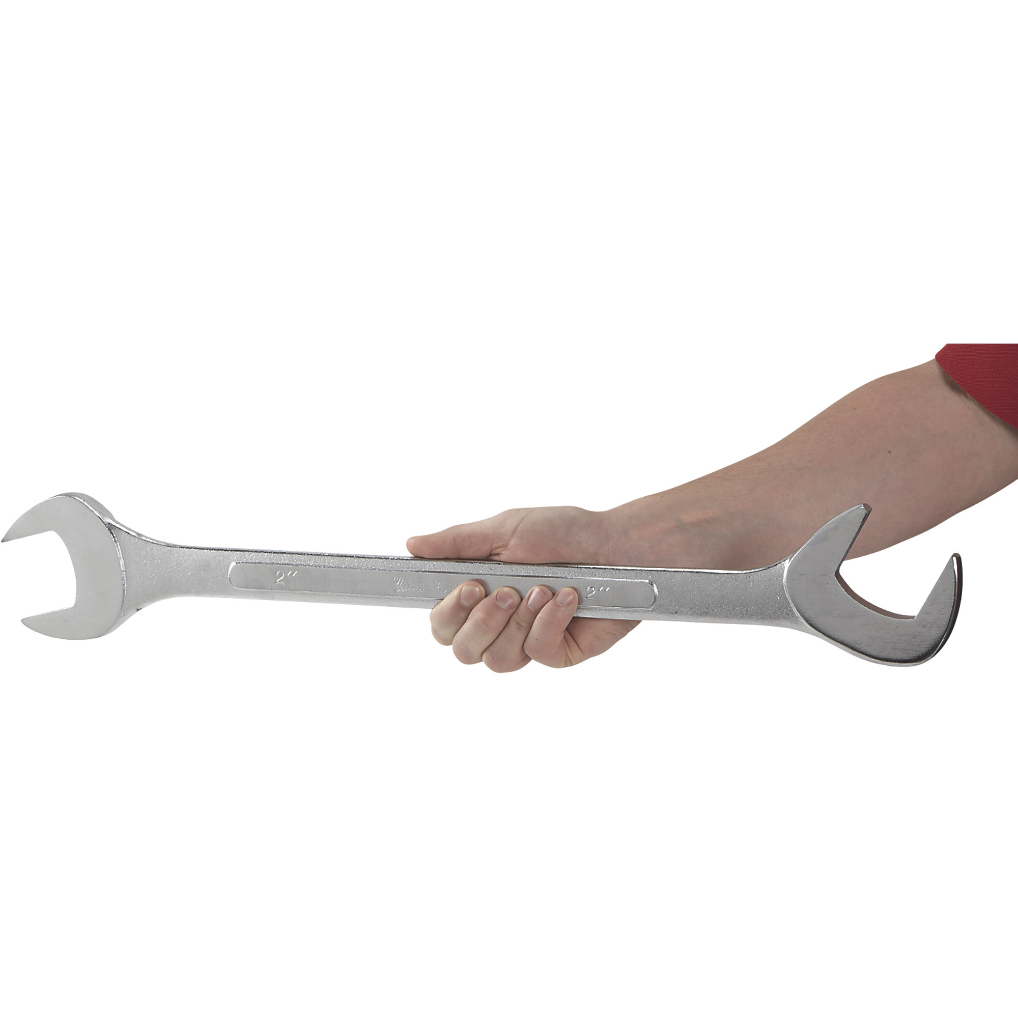 Klutch Jumbo Angle Wrench Set, 6Pc., SAE Northern Tool