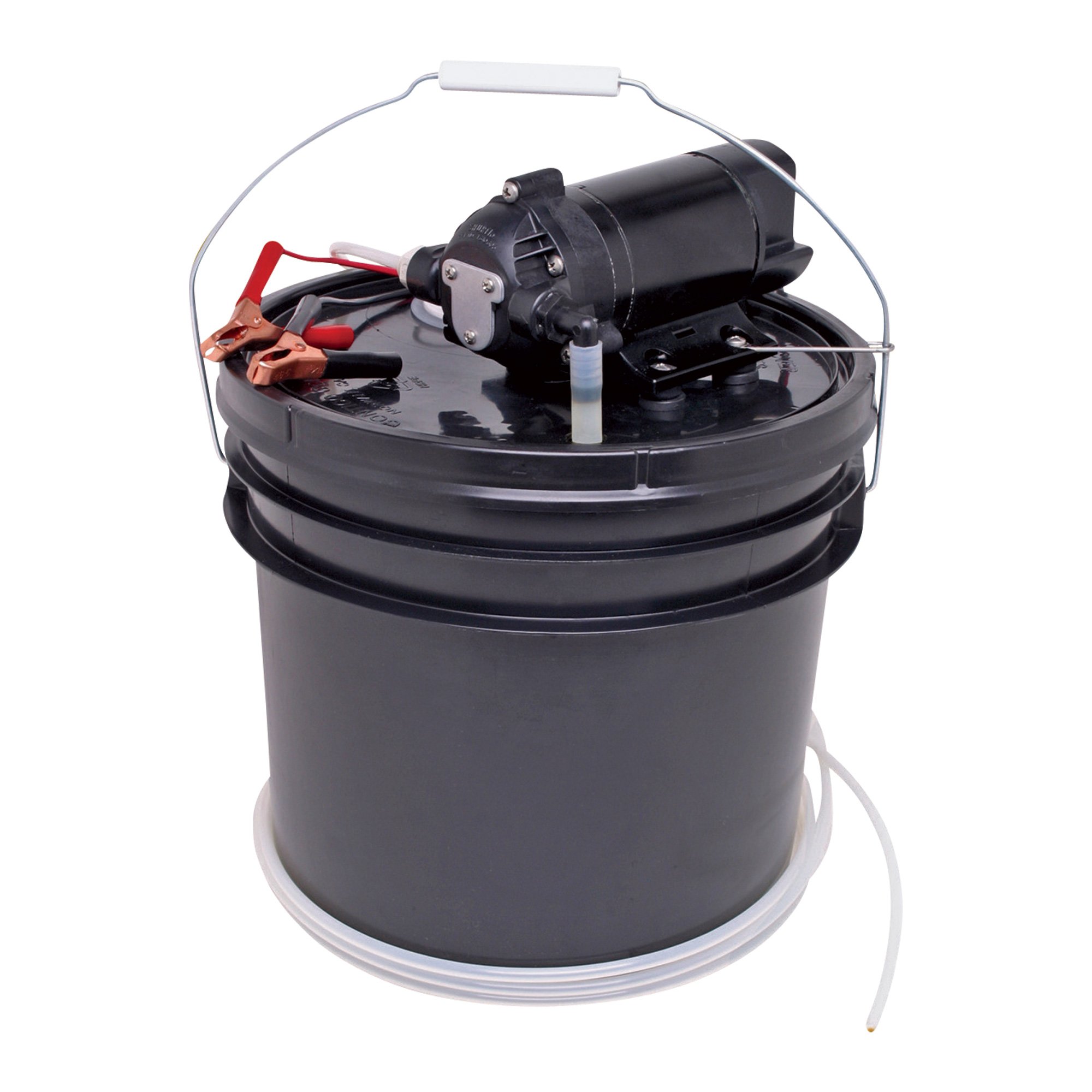Shurflo Oil Change System — 12 Volt | Northern Tool