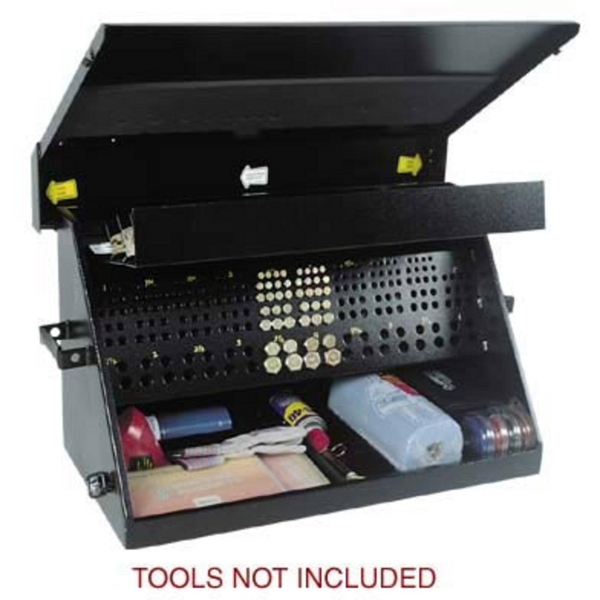 CPL Parts Bin Open Top Tool Storage Box