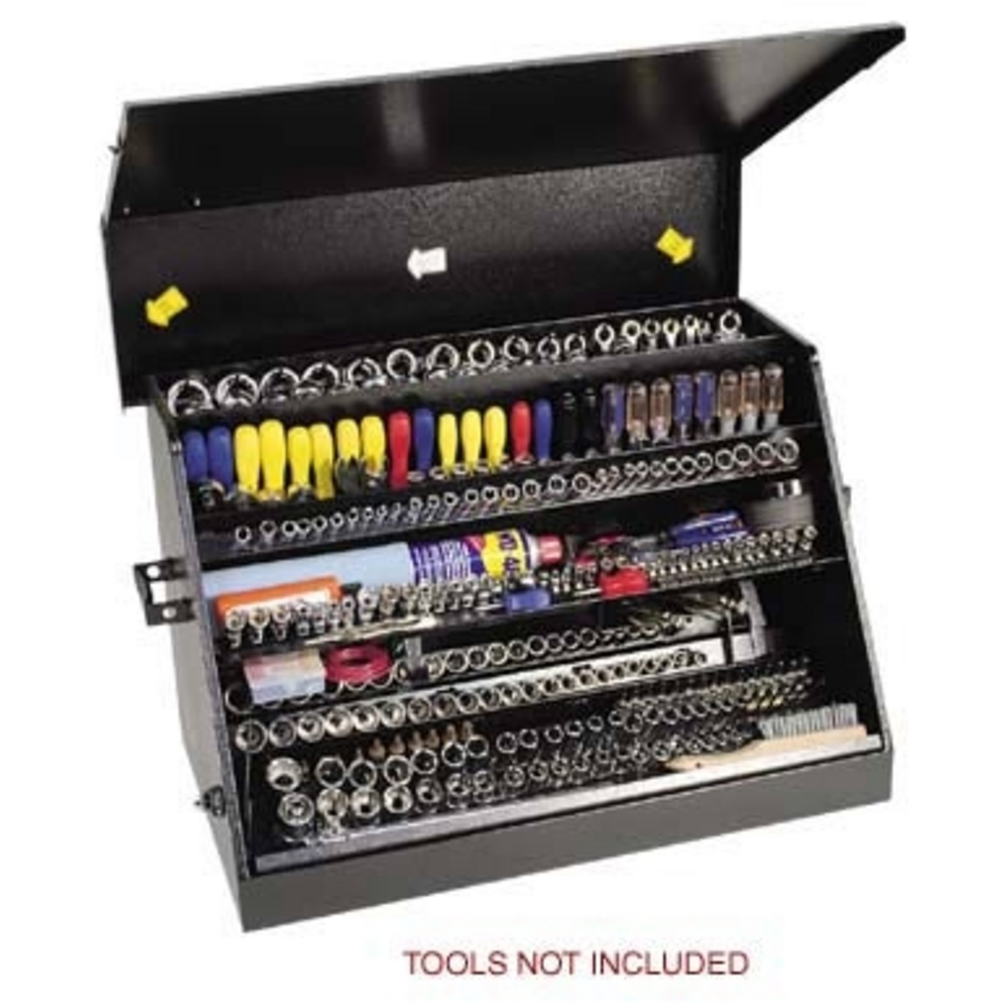 CPL Extra Large Open Top Tool Storage Box Northern Tool