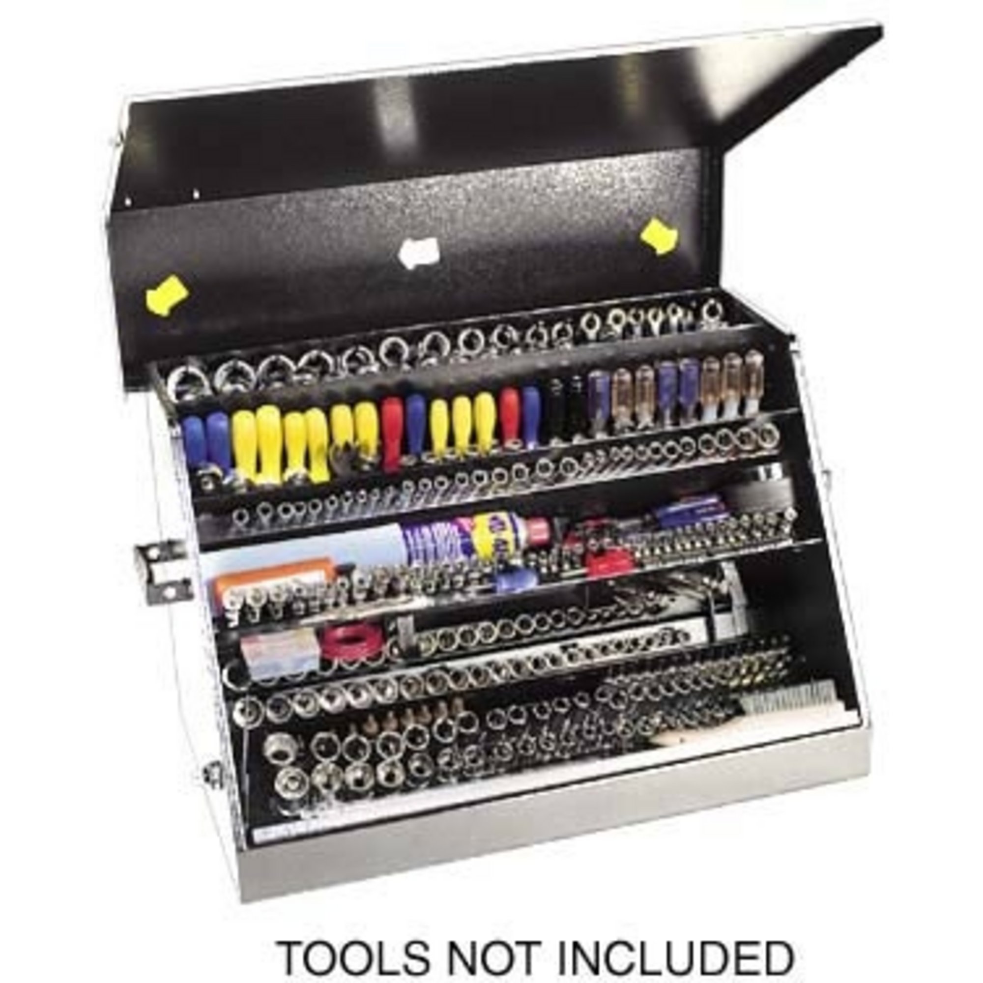 CPL Extra Large Box Open Top Tool Storage Box