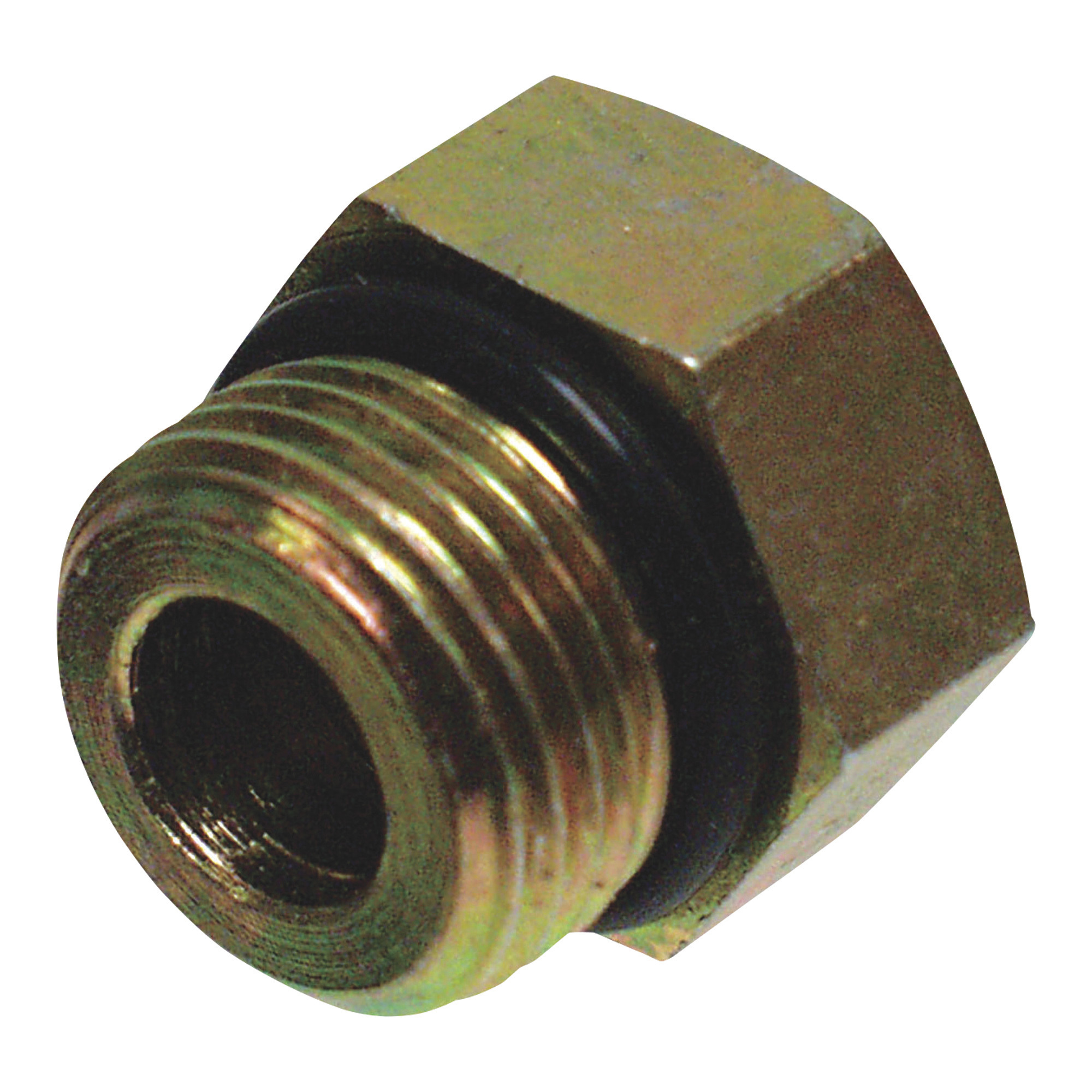Apache O-Ring Adapter, 3/4in. M STOR x 1/2in. F NPTF