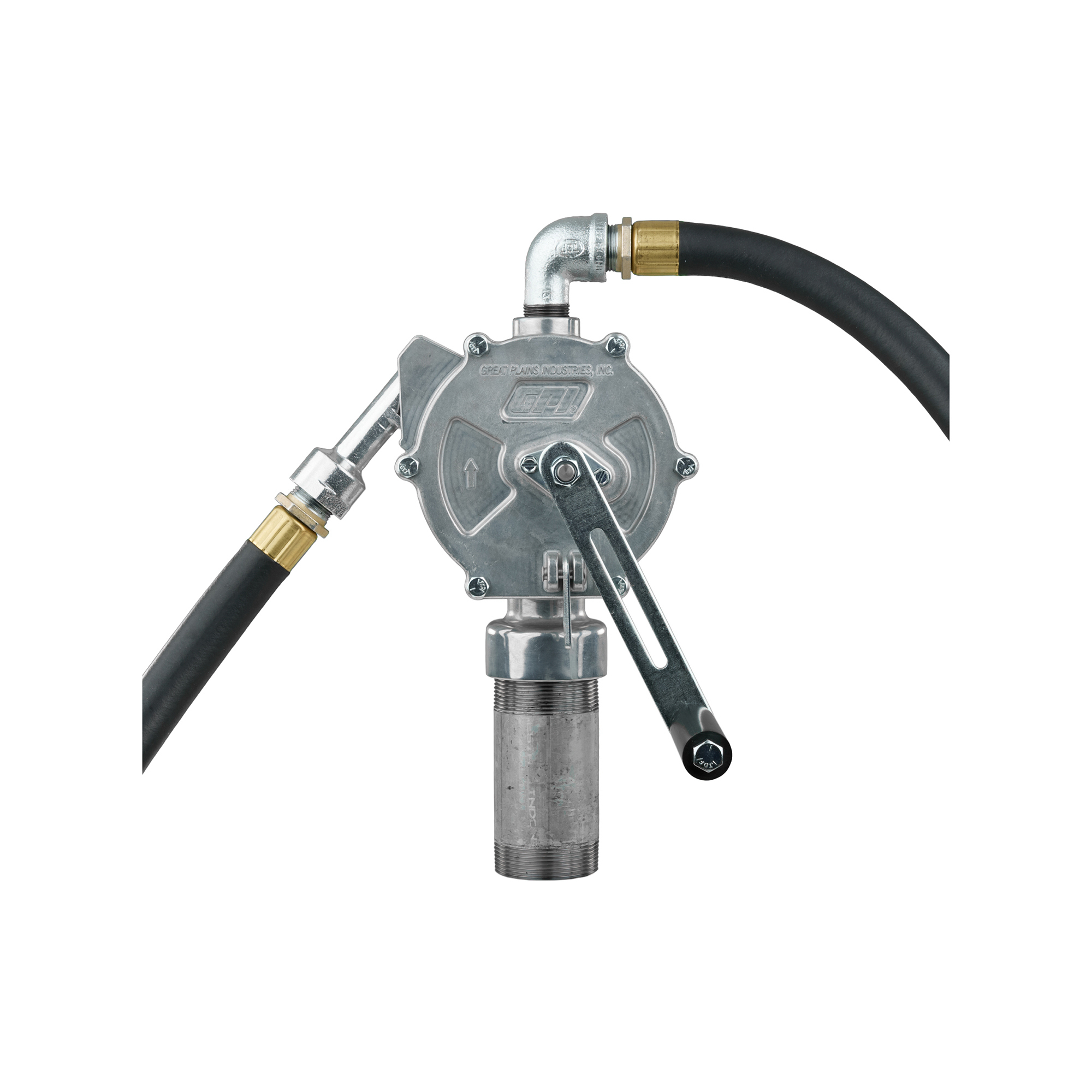GPI Rotary Hand Pump, Model RP10UL Northern Tool