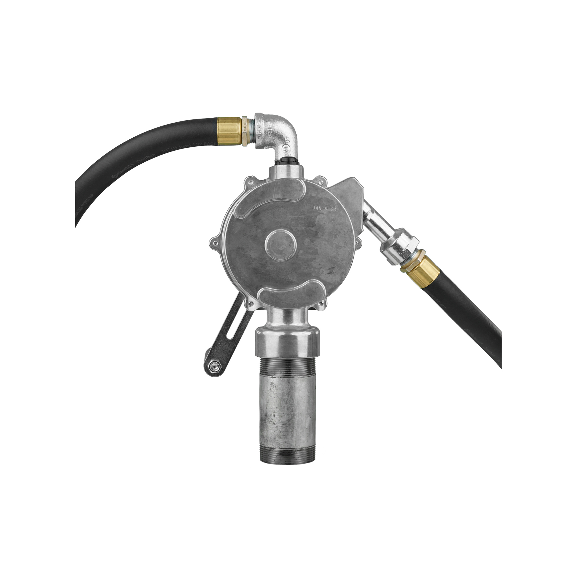 GPI Rotary Hand Pump, Model RP10UL Northern Tool