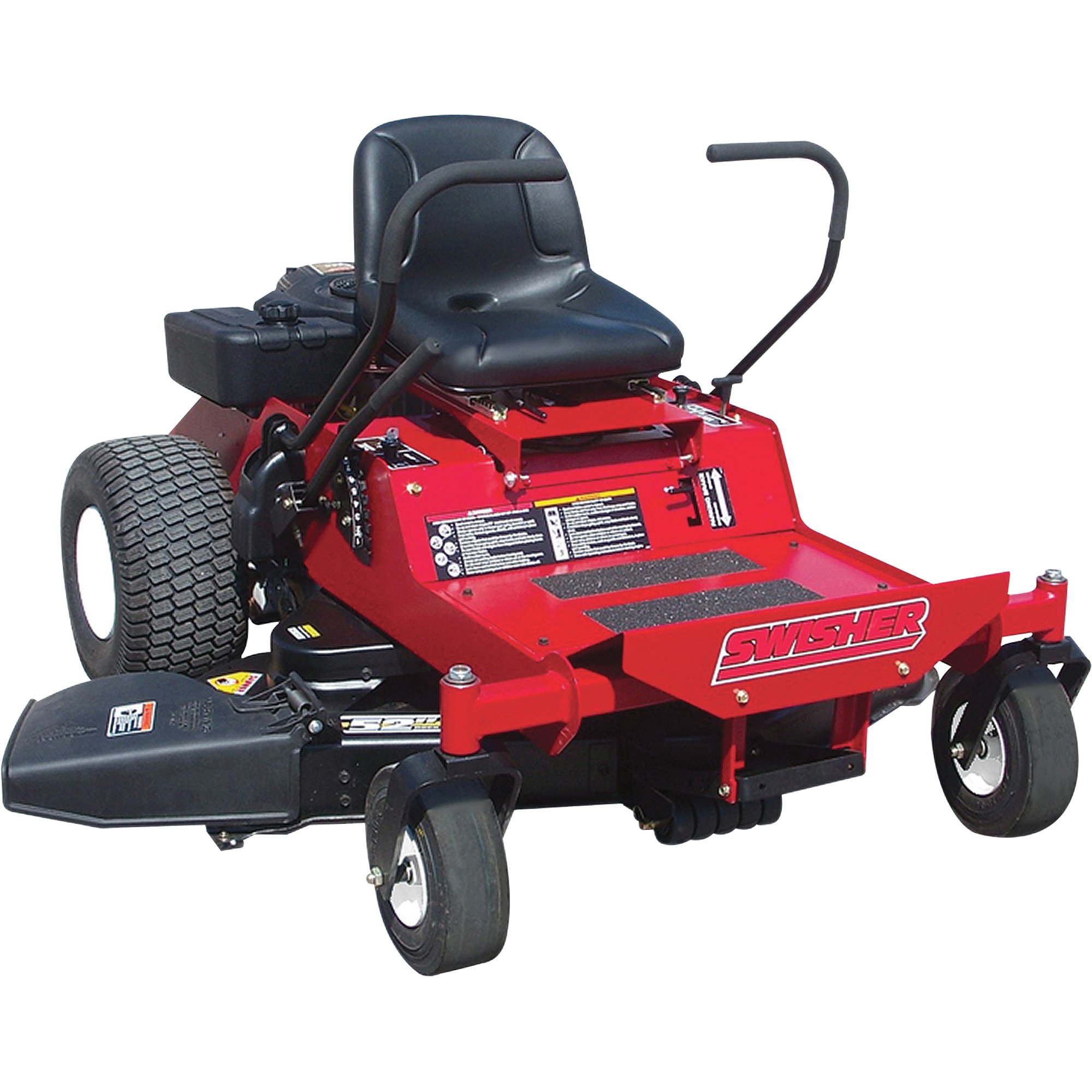 Swisher riding mower sale