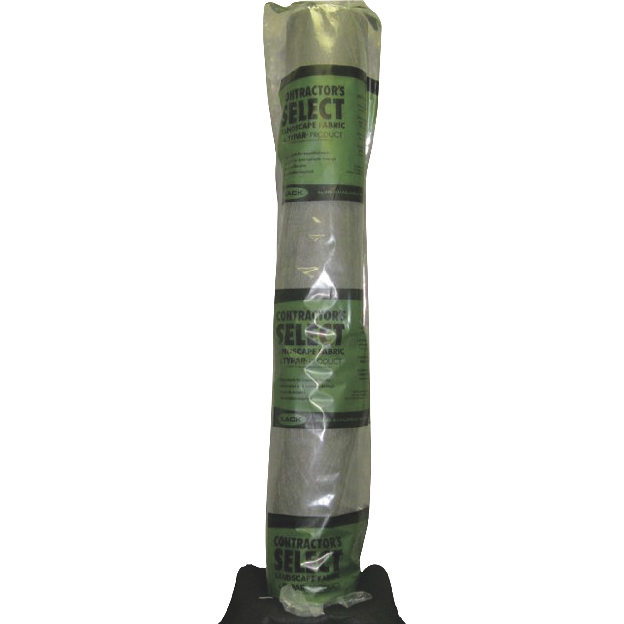 DeWitt Contractor Select Landscape Fabric, 6ft. x 300ft. Roll, Model# CS-6300BLK