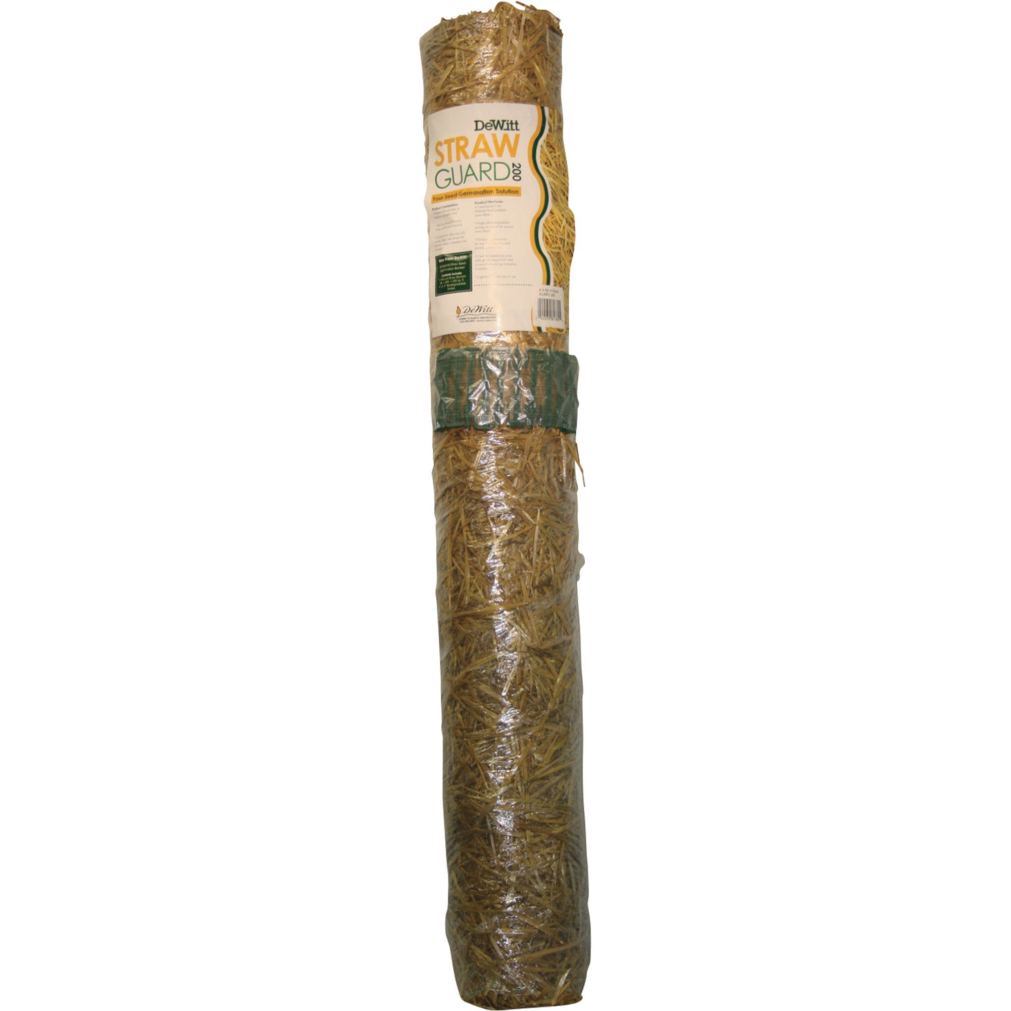 Straw Guard DeWitt Straw Guard — 4Ft. x 50Ft. Roll, Model# SG200CS | Northern Tool
