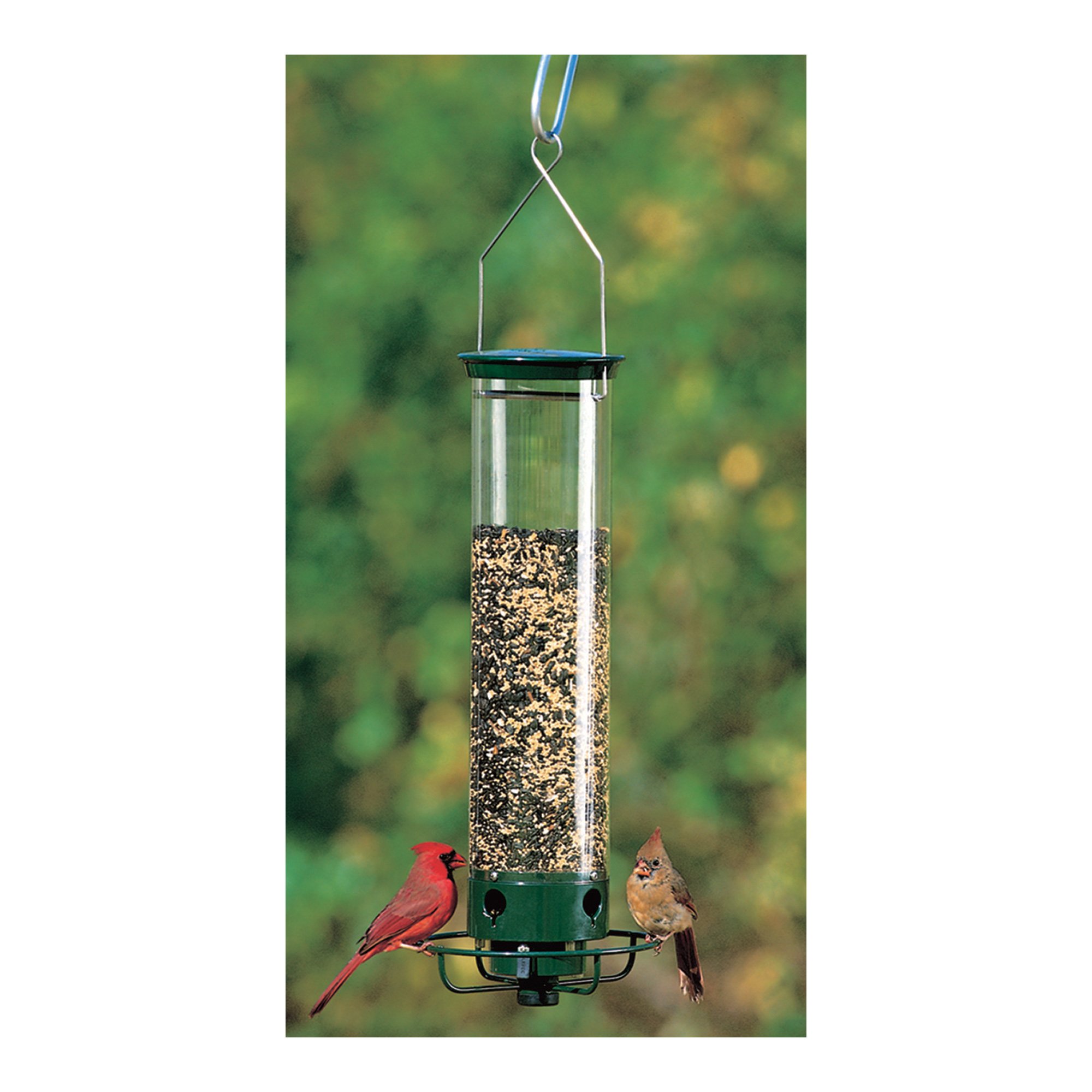 Droll Yankees Yankee Flipper Squirrel-Proof Bird Feeder, Model# YF ...