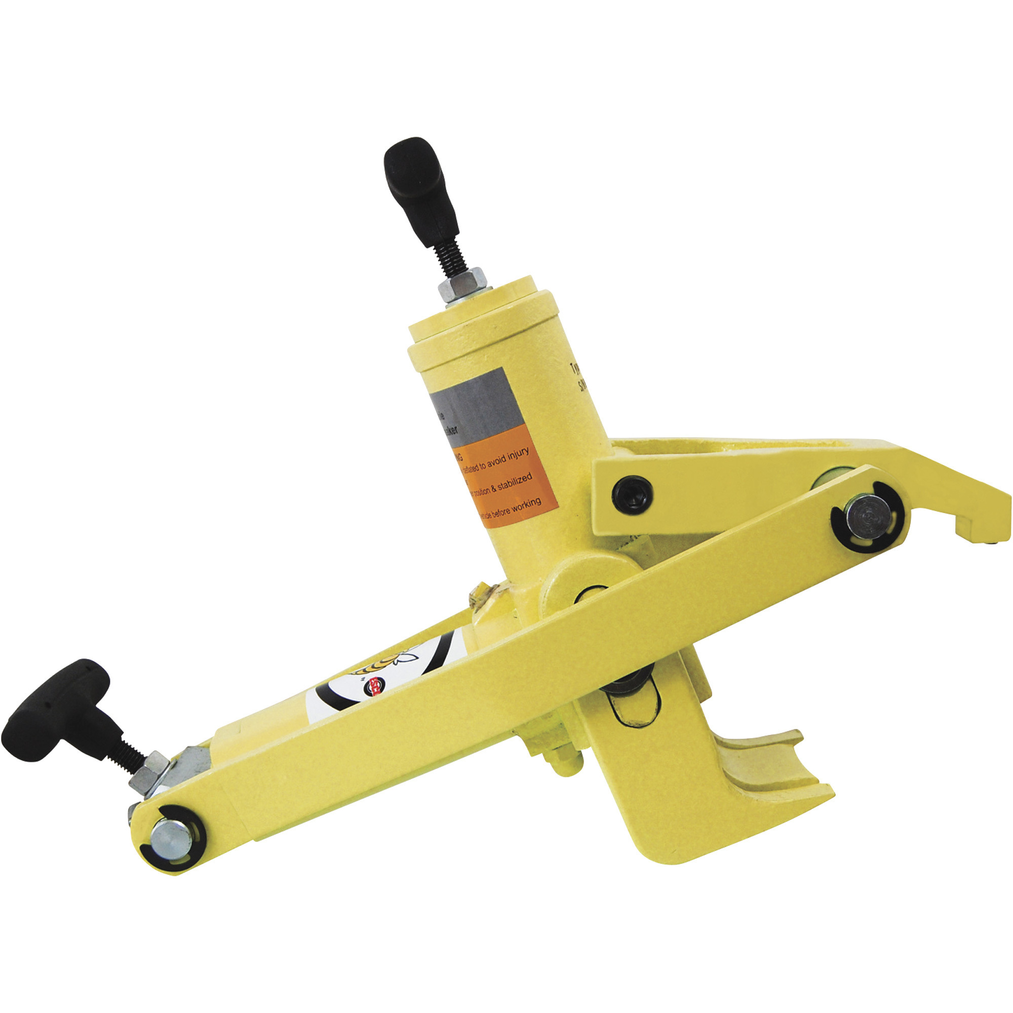 Esco Yellow Jackit Tire Bead Breaker, Model# 10895
