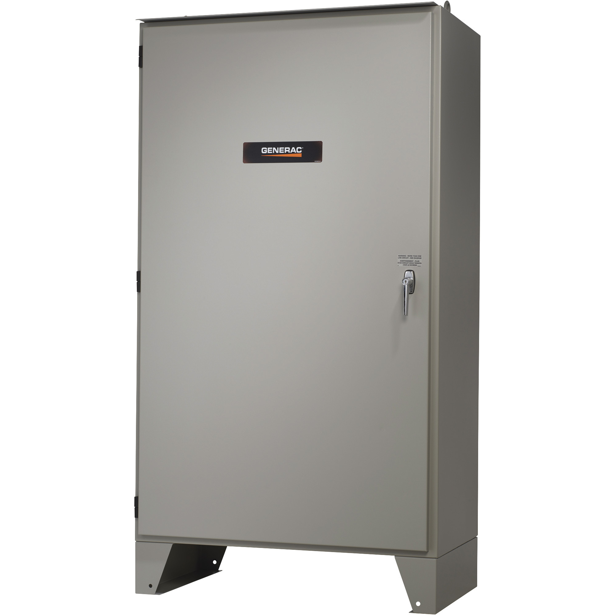 Generac Smart Switch Automatic Generator Transfer Switch, 600 Amps, 120/240 Volts, Single Phase, Model# RTSC600A3