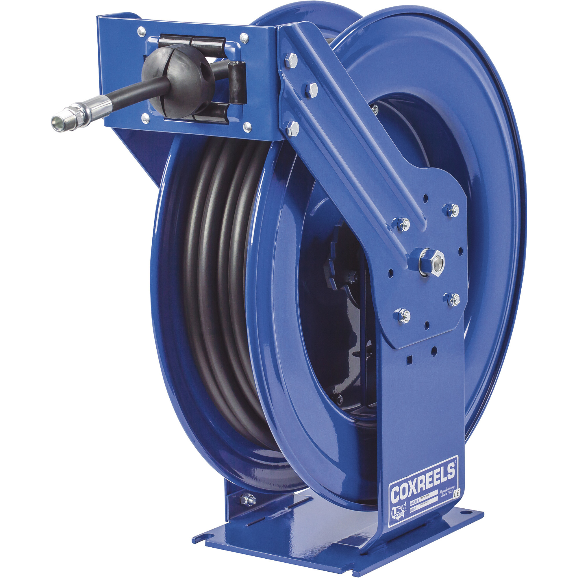 Coxreels, COXREEL AIR/WTR/OIL HOSE REEL