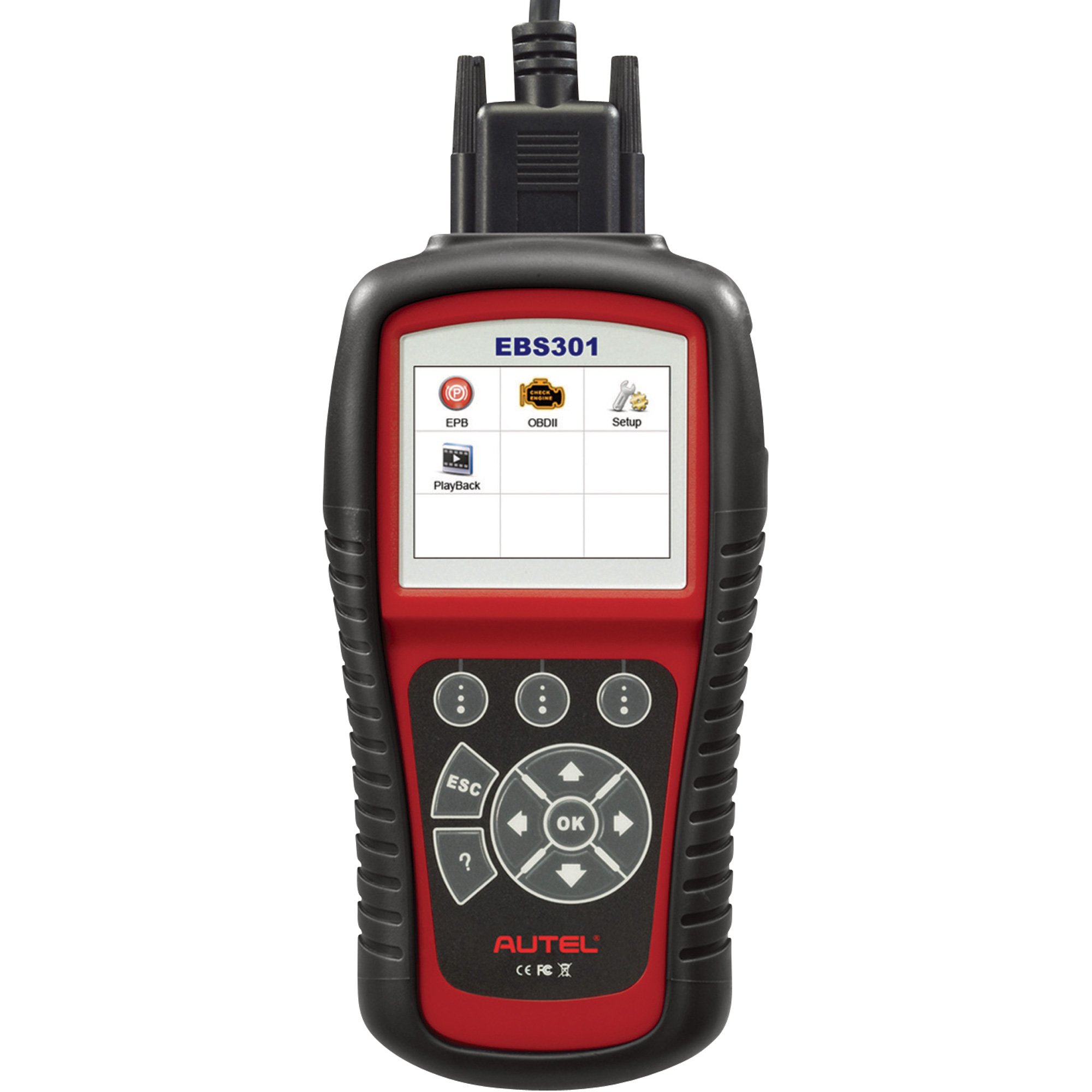 Autel Electronic Brake Service Tool — Model# EBS301