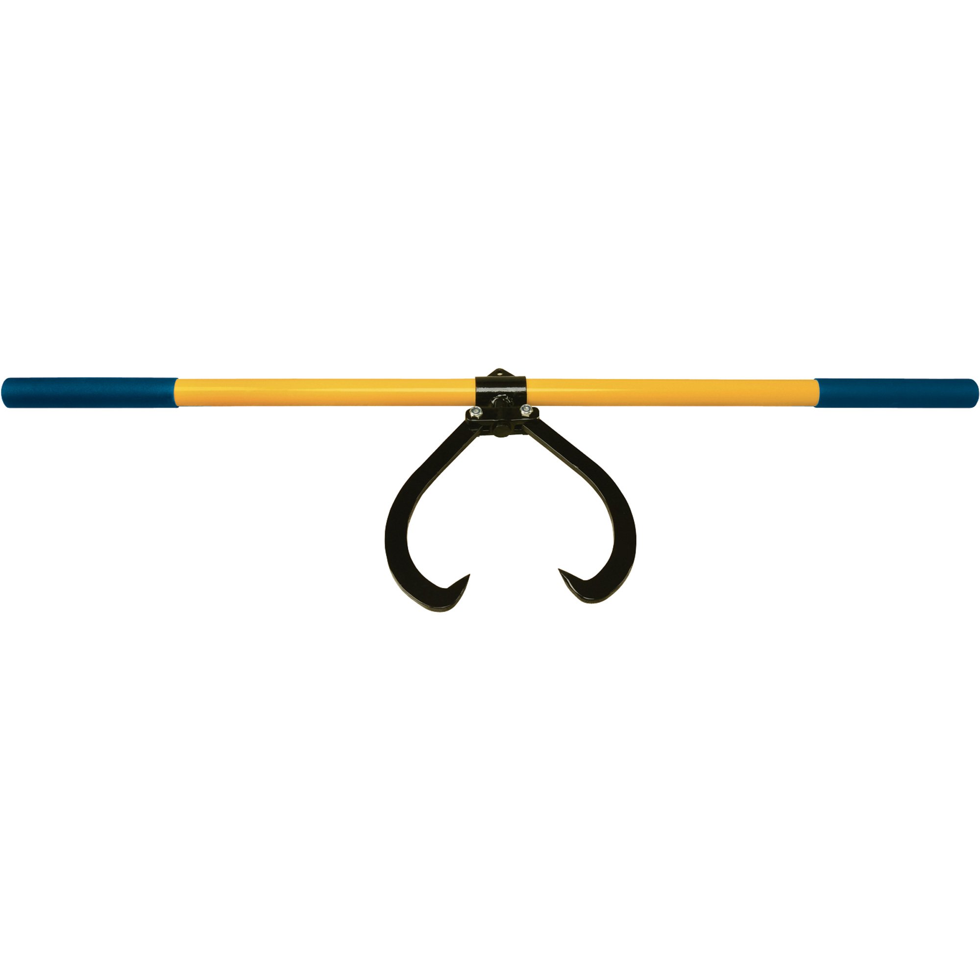 Roughneck Steel Core Log Carrier — 48in.L | Northern Tool