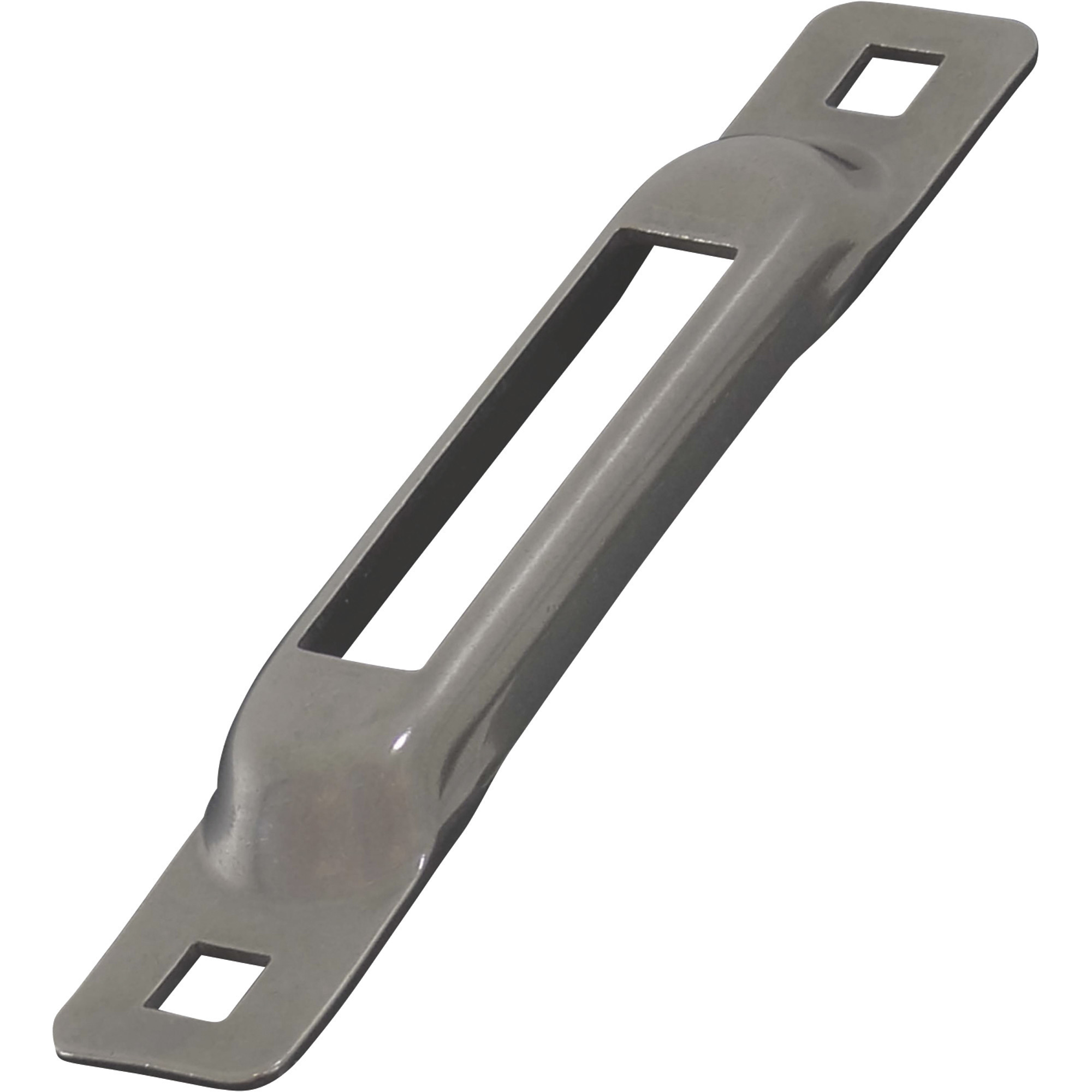 Snap-Loc E-Track Single Cargo Control E-Strap Anchor - Stainless Steel, 3000-Lb. Break Strength, Model# NT-SS-PLU