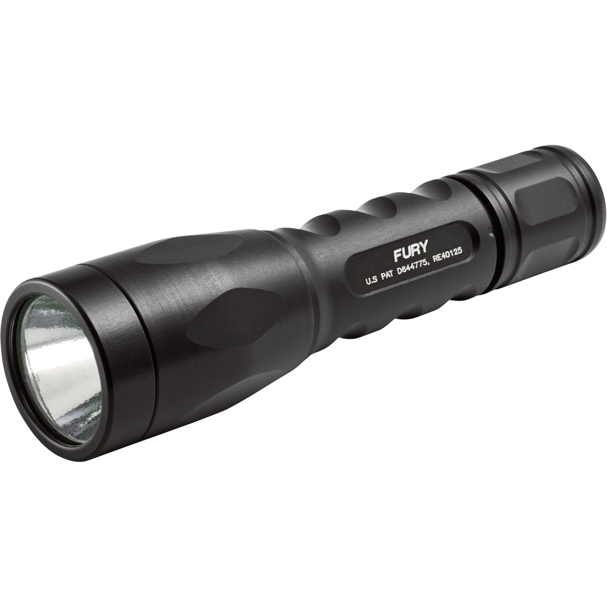 Surefire P2X Fury Dual Output LED Flashlight — 15/500 Lumens