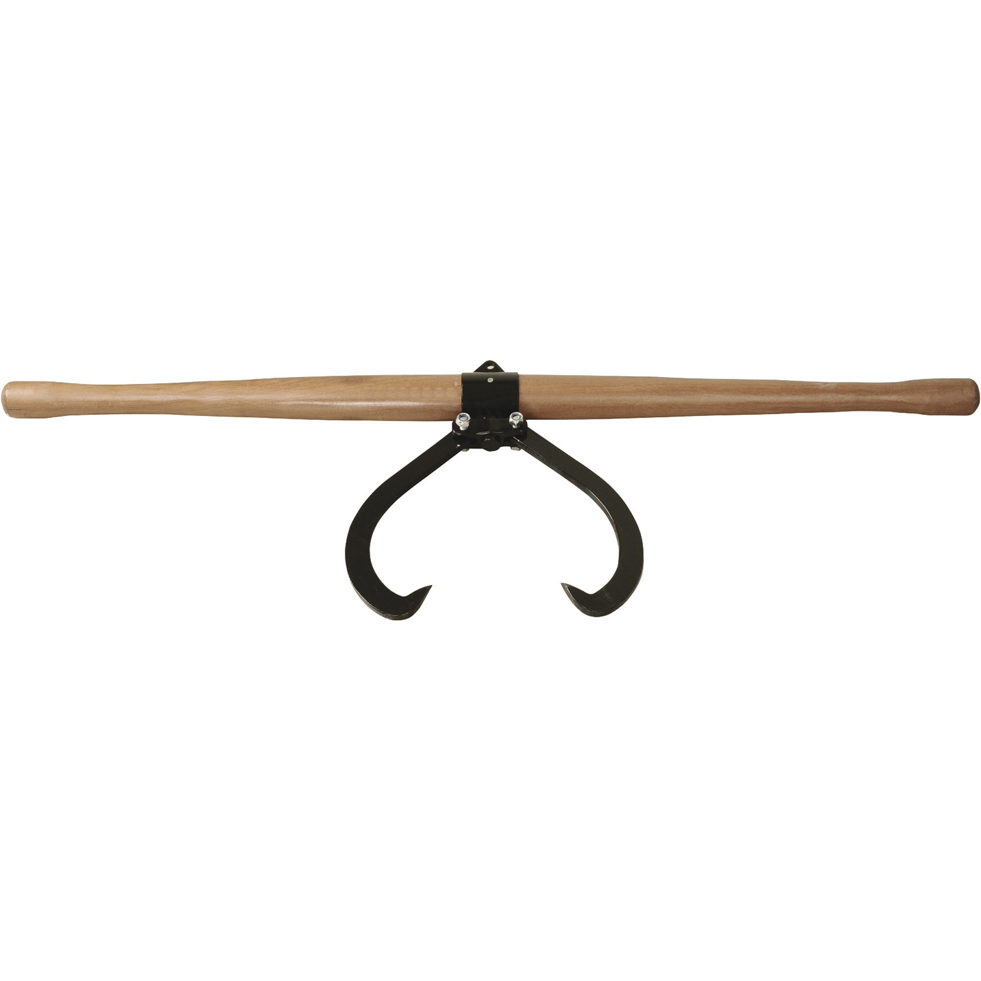 Ironton Wooden Handle Timber Carrier, 48in.L