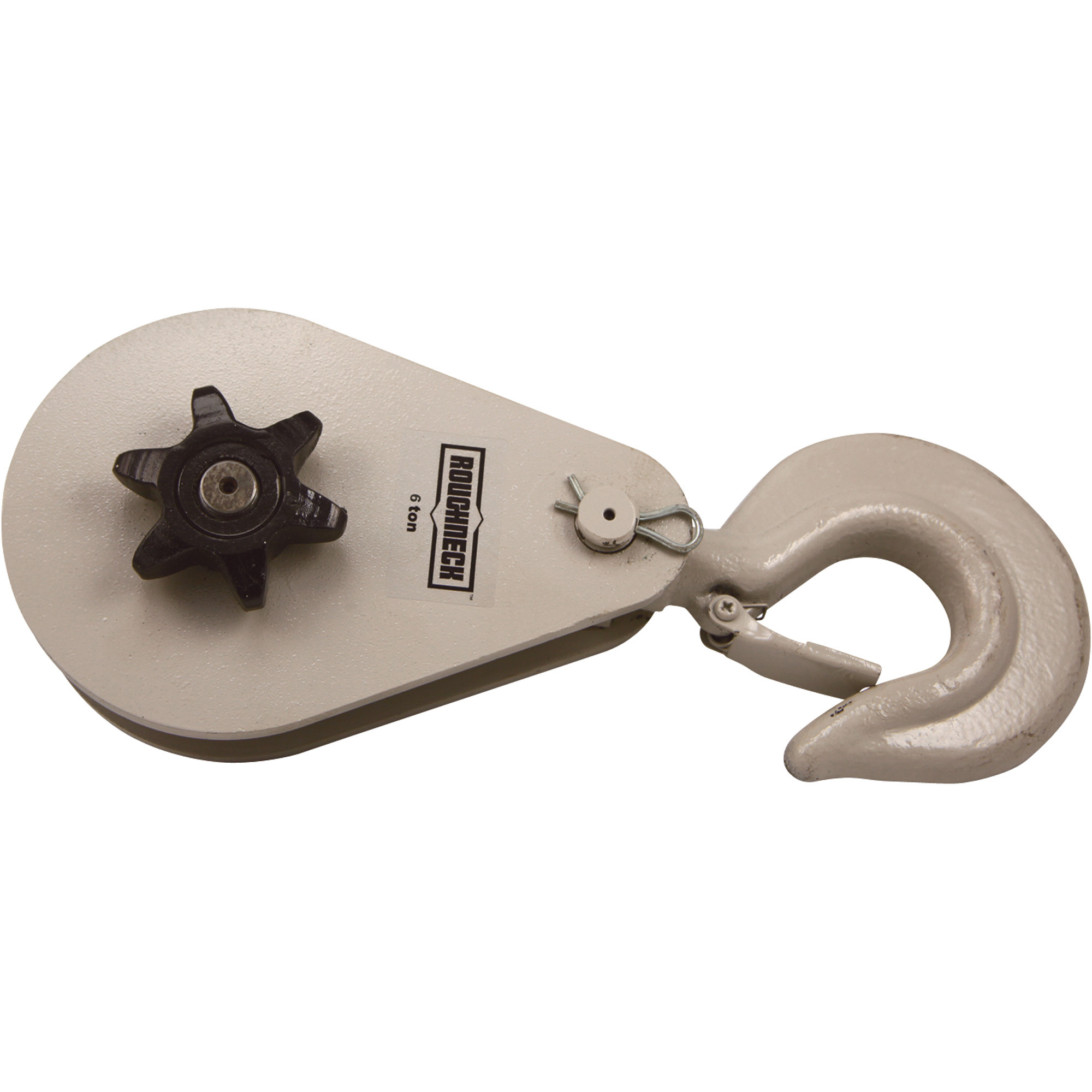 Blocco Battente Roughneck Per Pavimenti - In Nylon Resistente, Maniglia Grande, Per Laminato E Legno