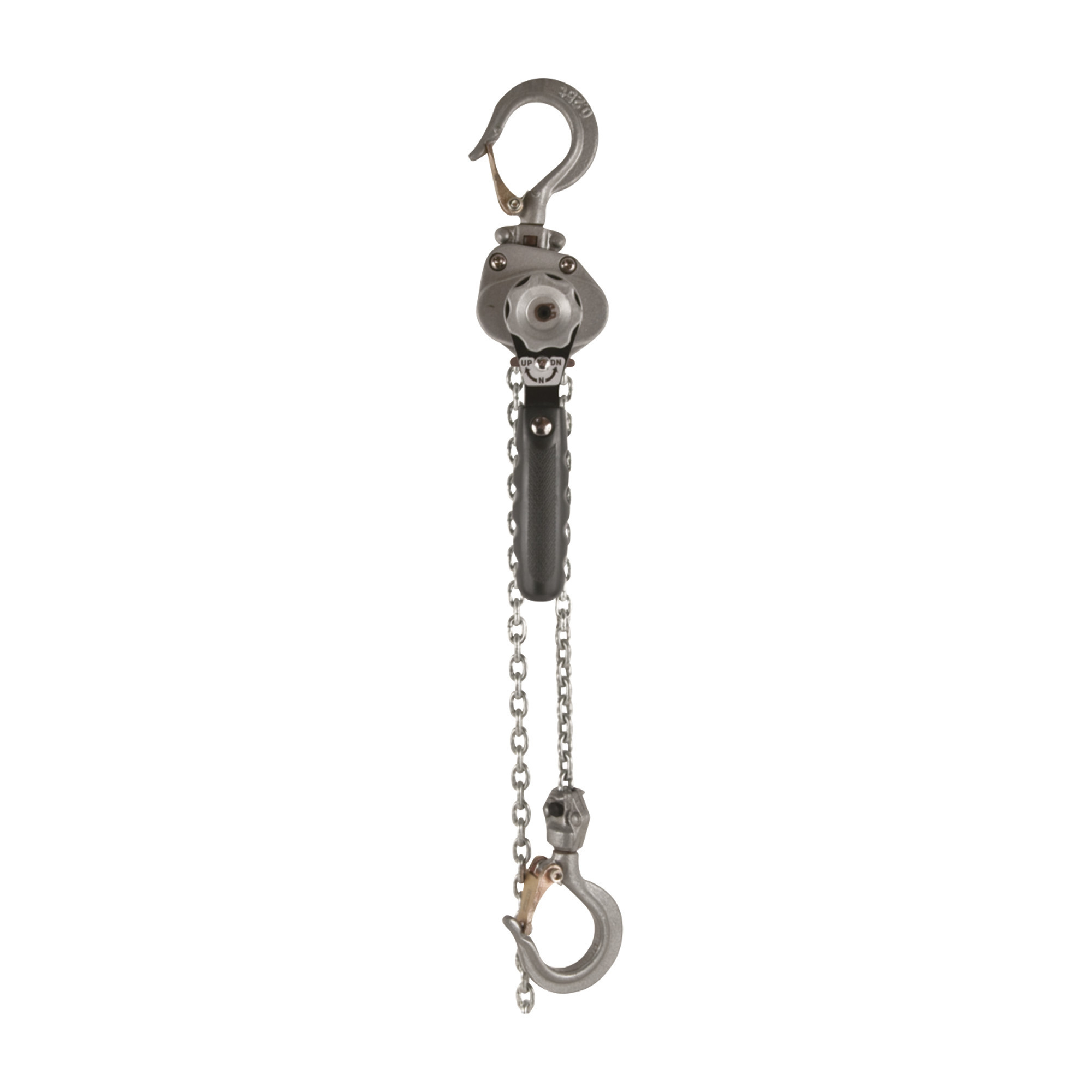 JET JLH Series Compact Lever Hoist, 1/4-Ton Capacity, 5ft. Lift Height, Model# JLH-25-5